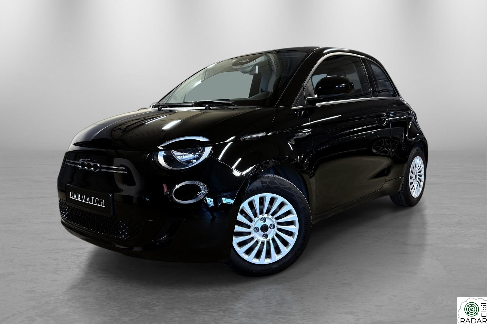 FIAT 500 500e Keyless Klima Cruise Kjekk bybil! EU28