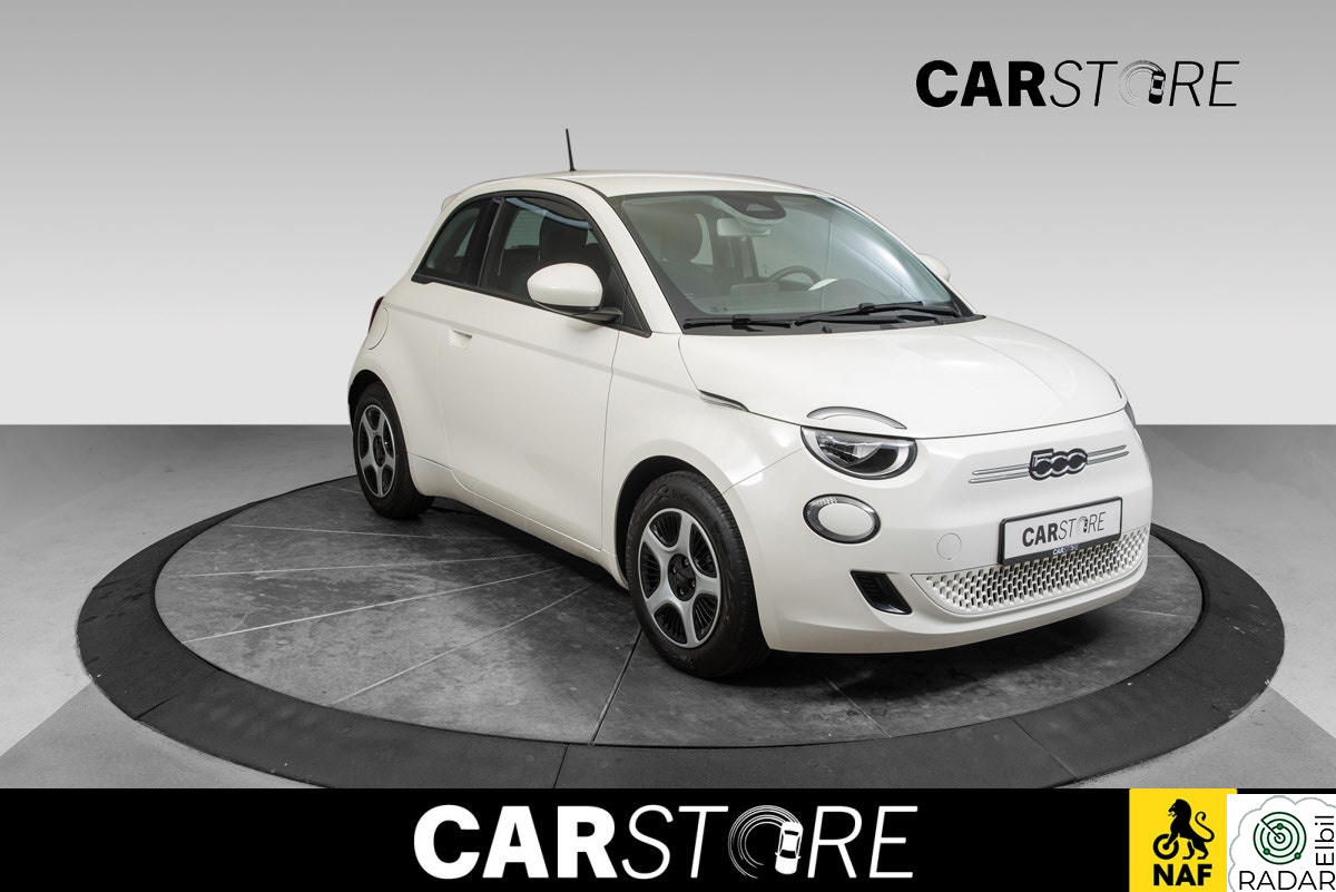 FIAT 500 Icon DAB/Carplay/Keyless/NAF