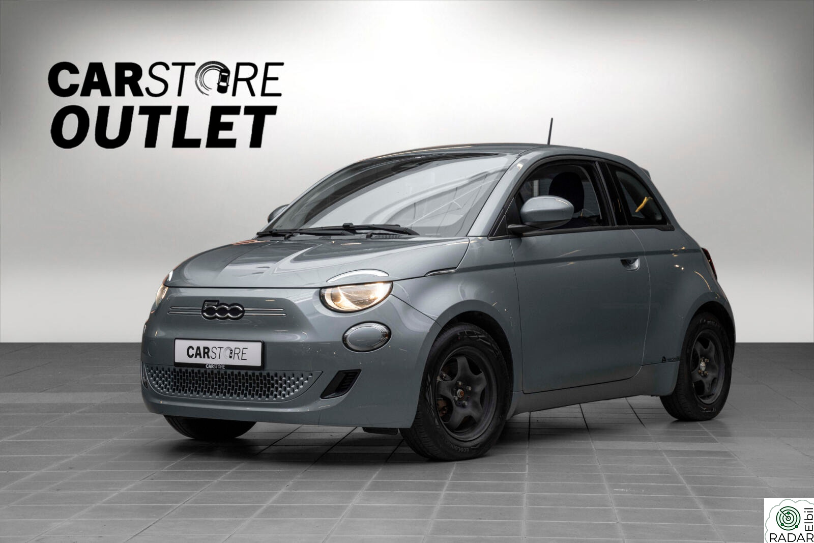 FIAT 500 Passion Cruise/DAB/AppleCarplay/Keyless