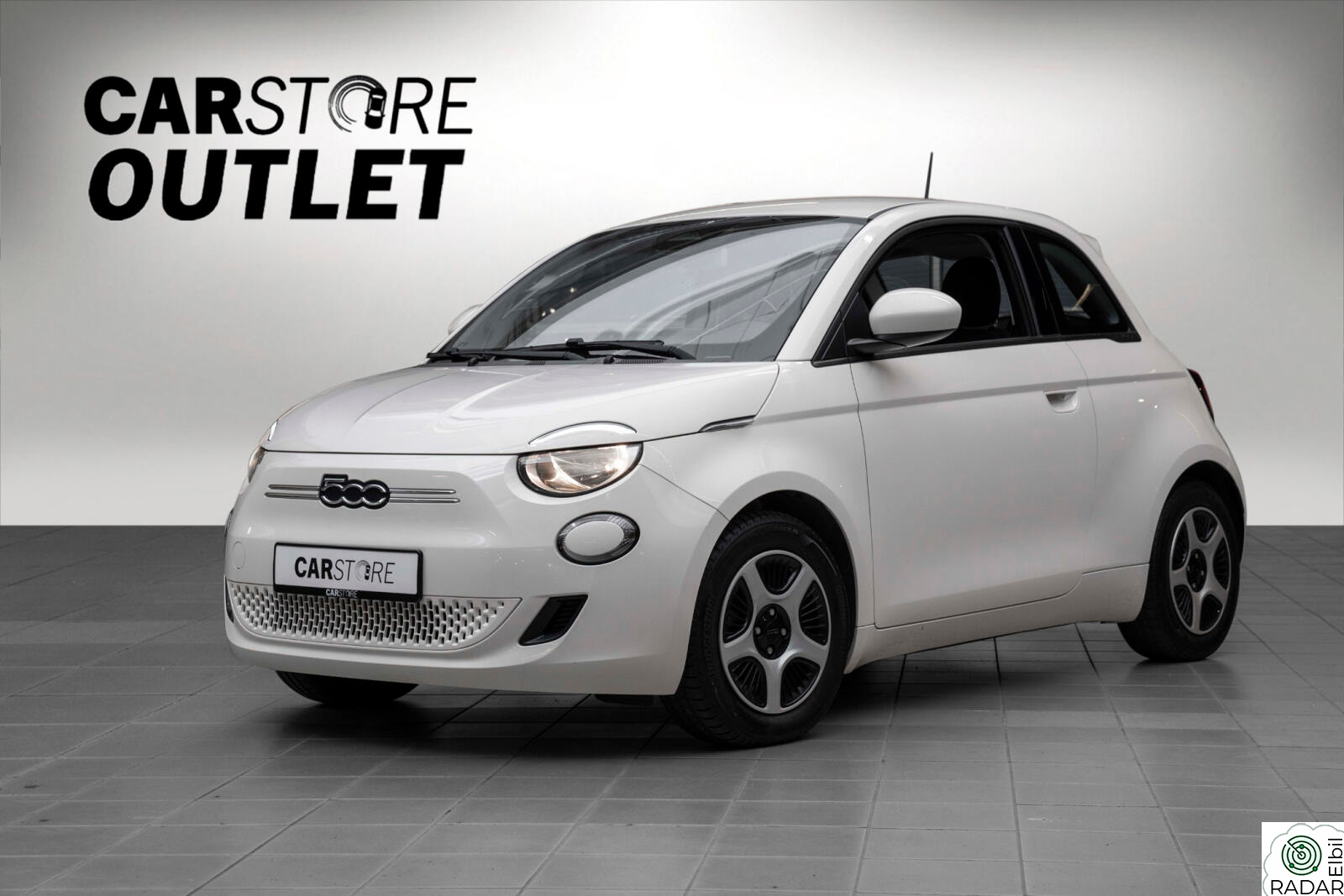 FIAT 500 Passion Cruise/DAB/AppleCarplay/Keyless