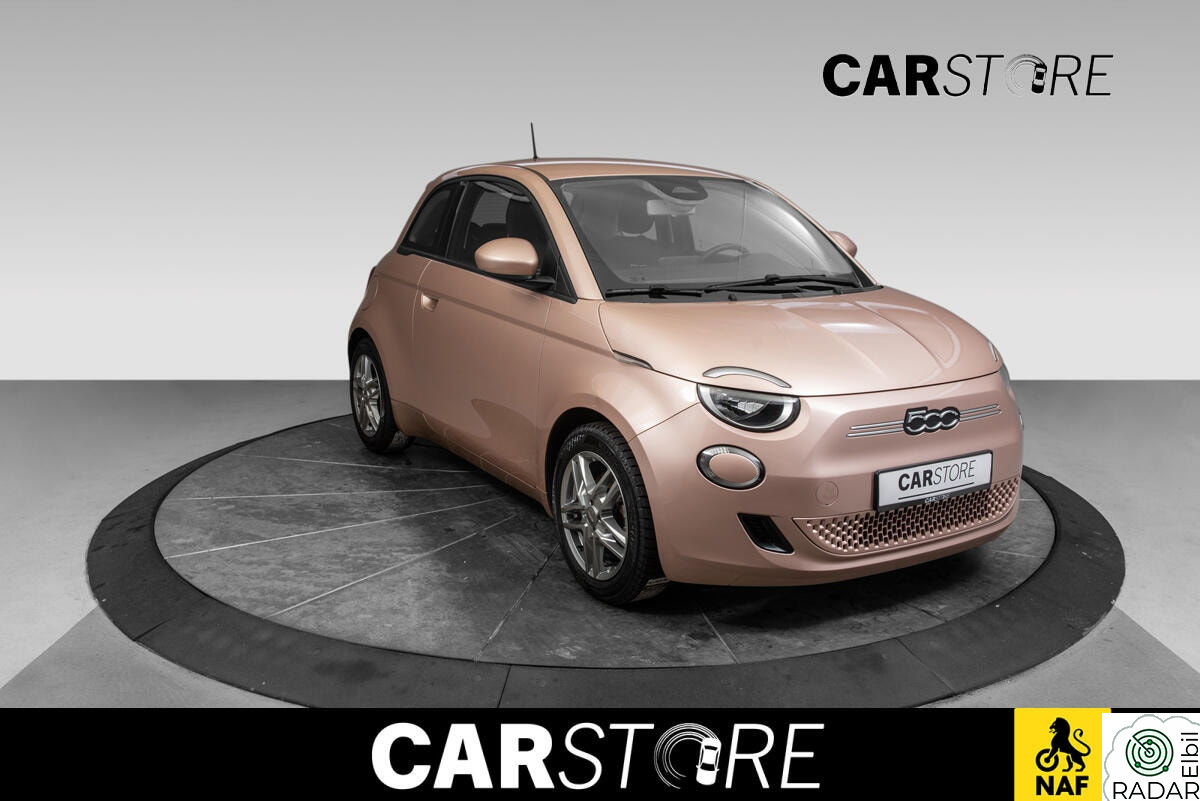 FIAT 500 Passion Cruise/DAB/AppleCarplay/Keyless