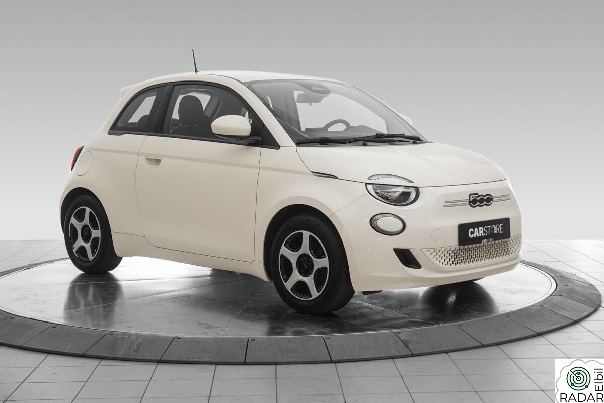 FIAT 500 Passion Cruise/DAB/AppleCarplay/Keyless