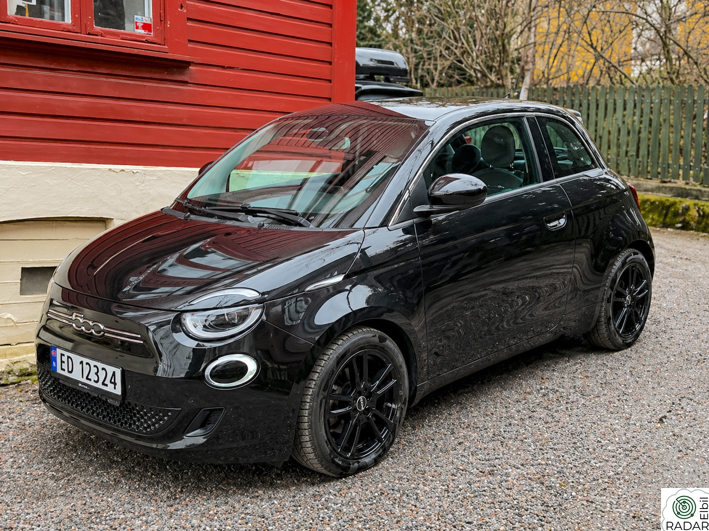 FIAT 500 NYTT HOVEDBATTERI 2026 / Ada Cruise /Rattvarme /322km