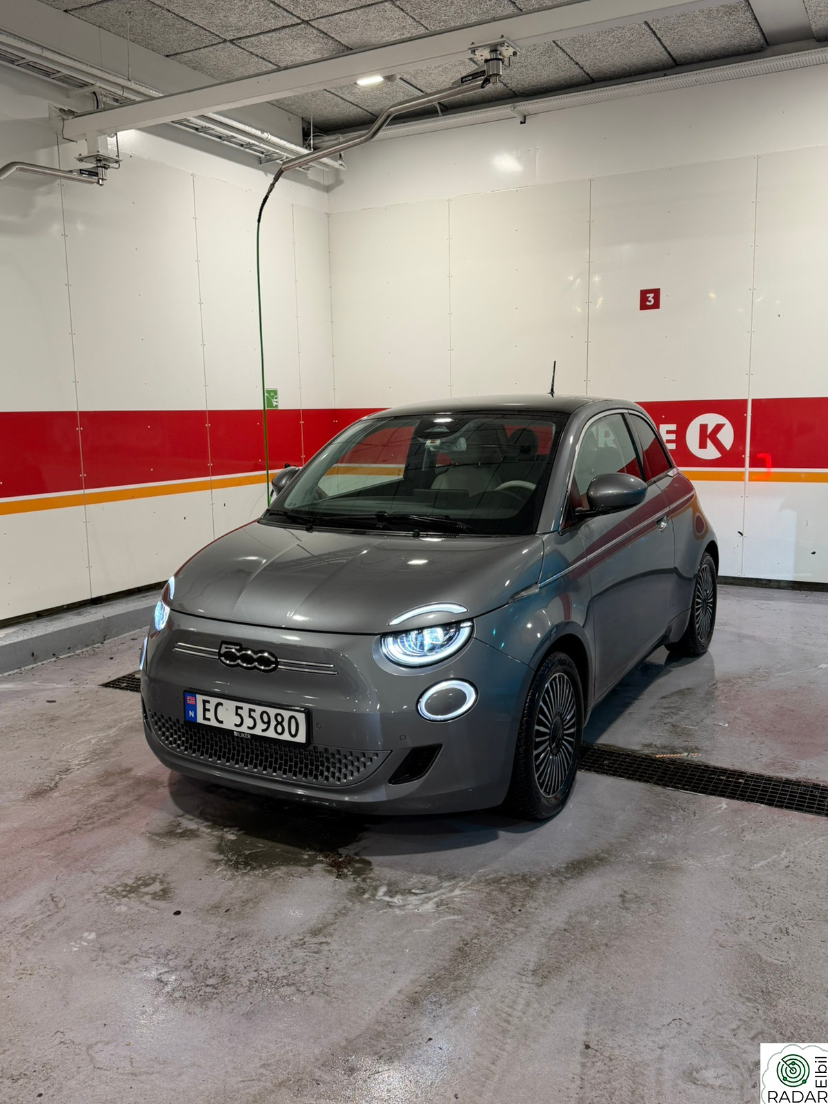 FIAT 500 La Prima