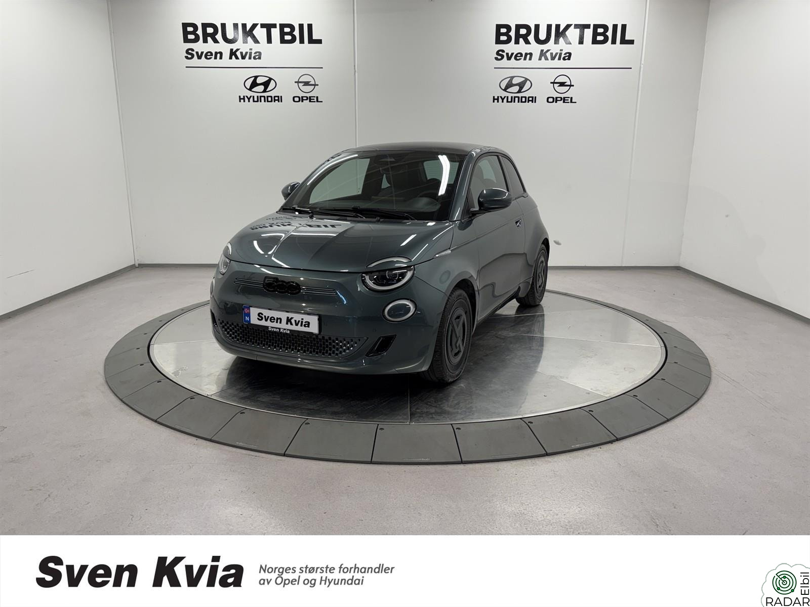 FIAT 500 "KAMPANJE" GIORGIO ARMANI ACC CARPLAY NAVI KAMERA
