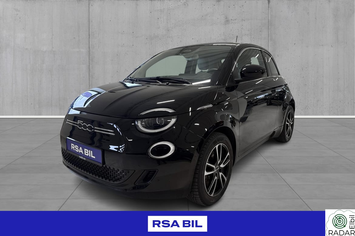 FIAT 500 ICON, 118hk 320km WLTP
