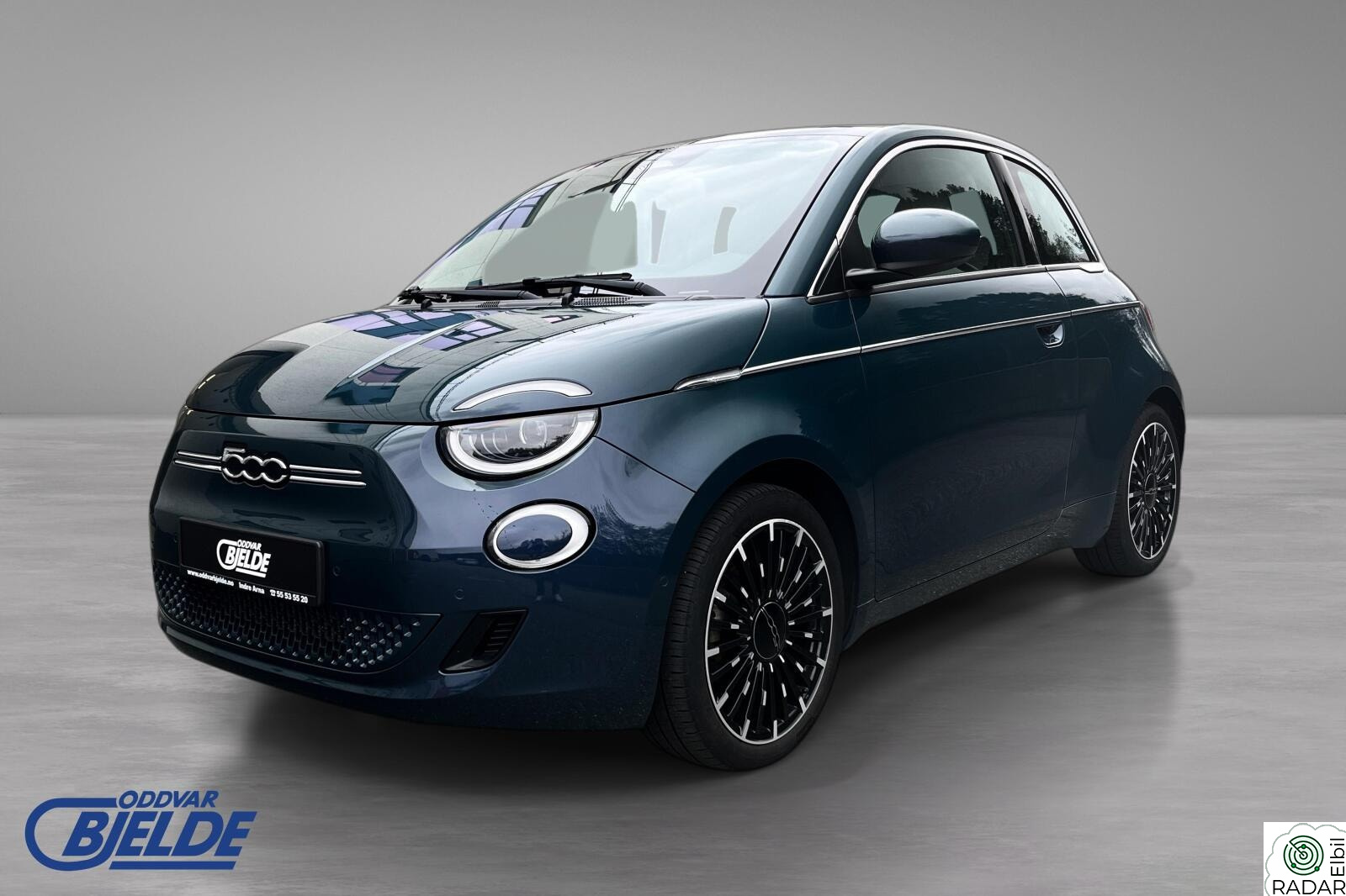 FIAT 500 La Prima