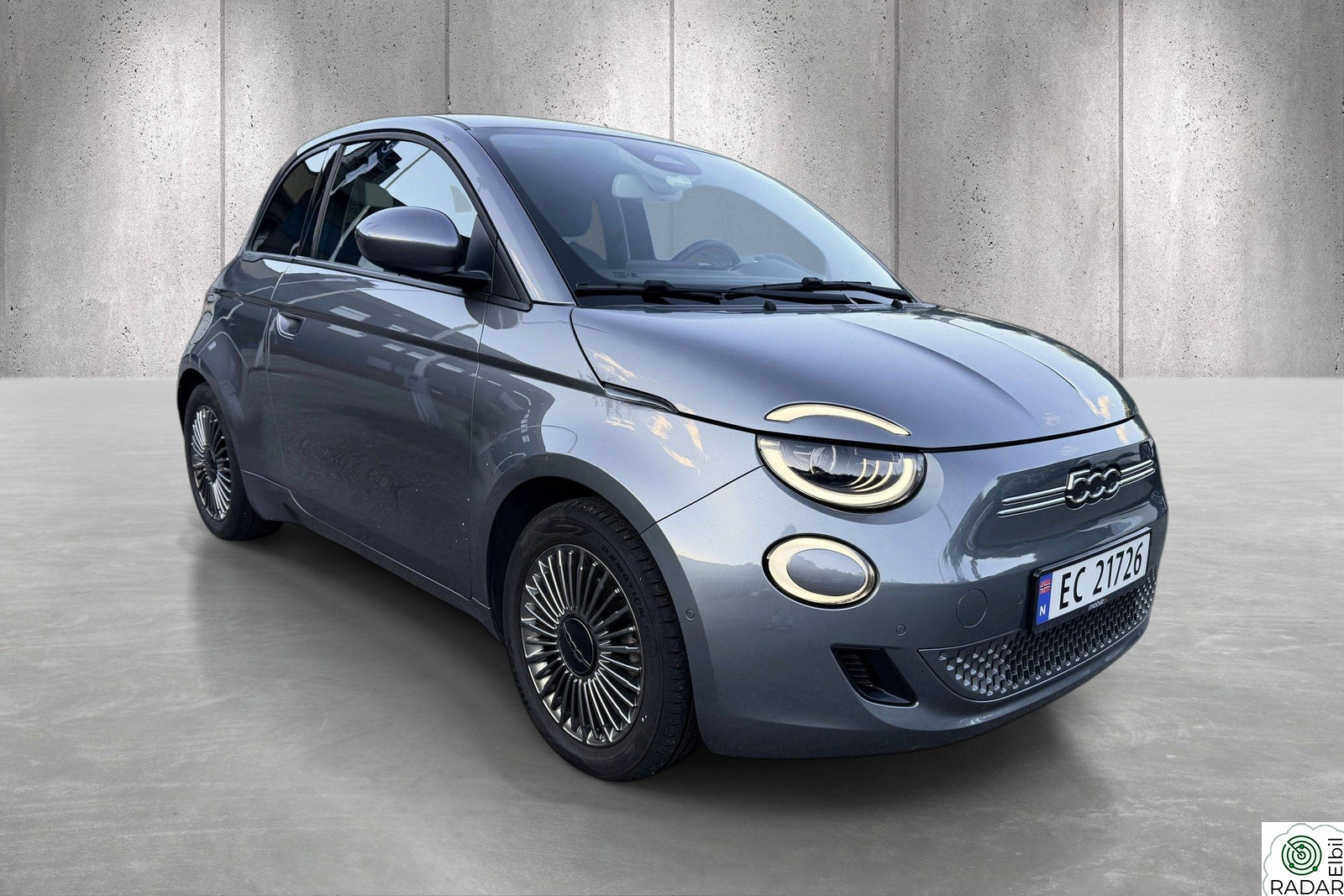 FIAT 500 e Icon 319KM | Garanti 2028 | 360Kam/ACC/Carplay/S+V++