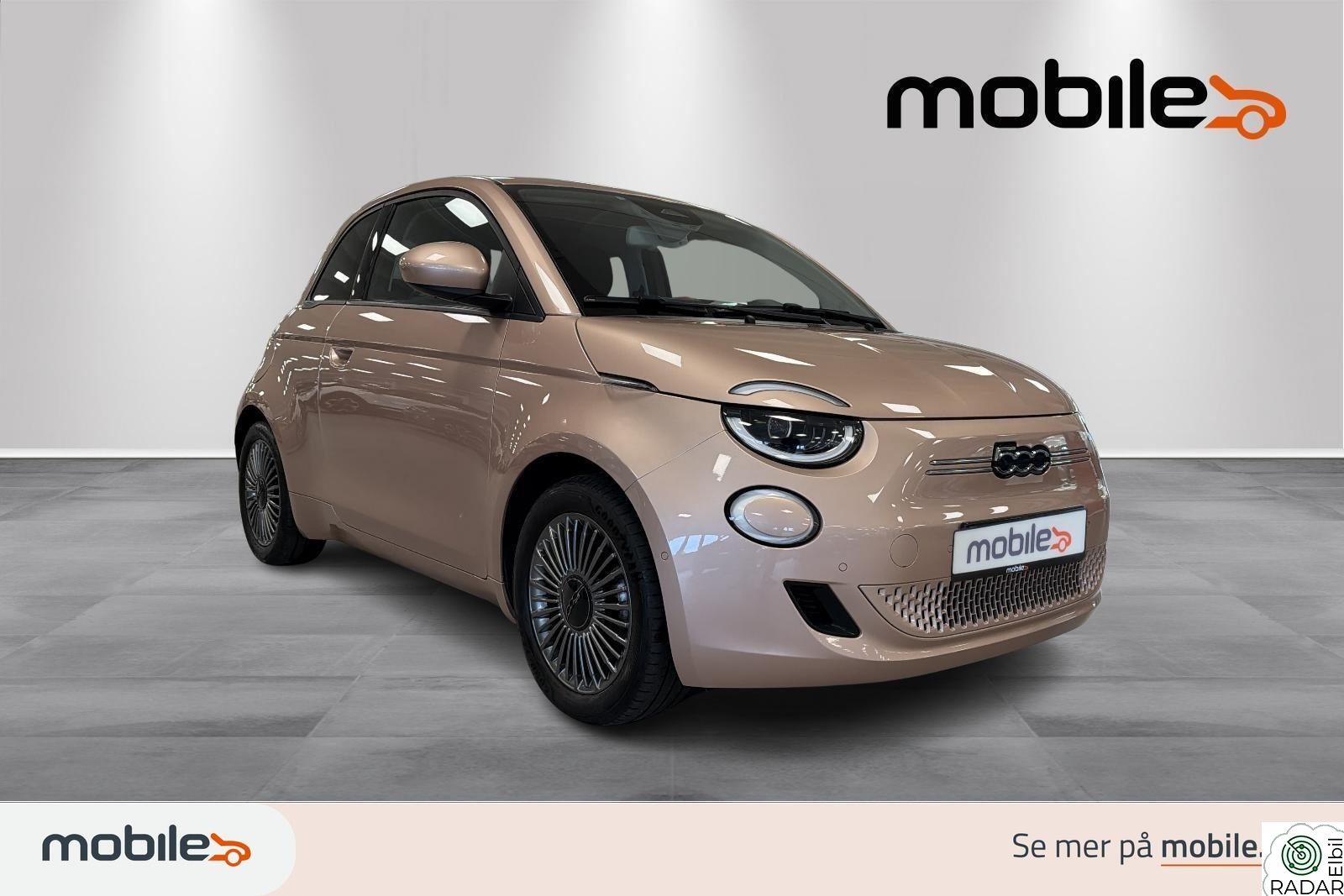 FIAT 500 Icon