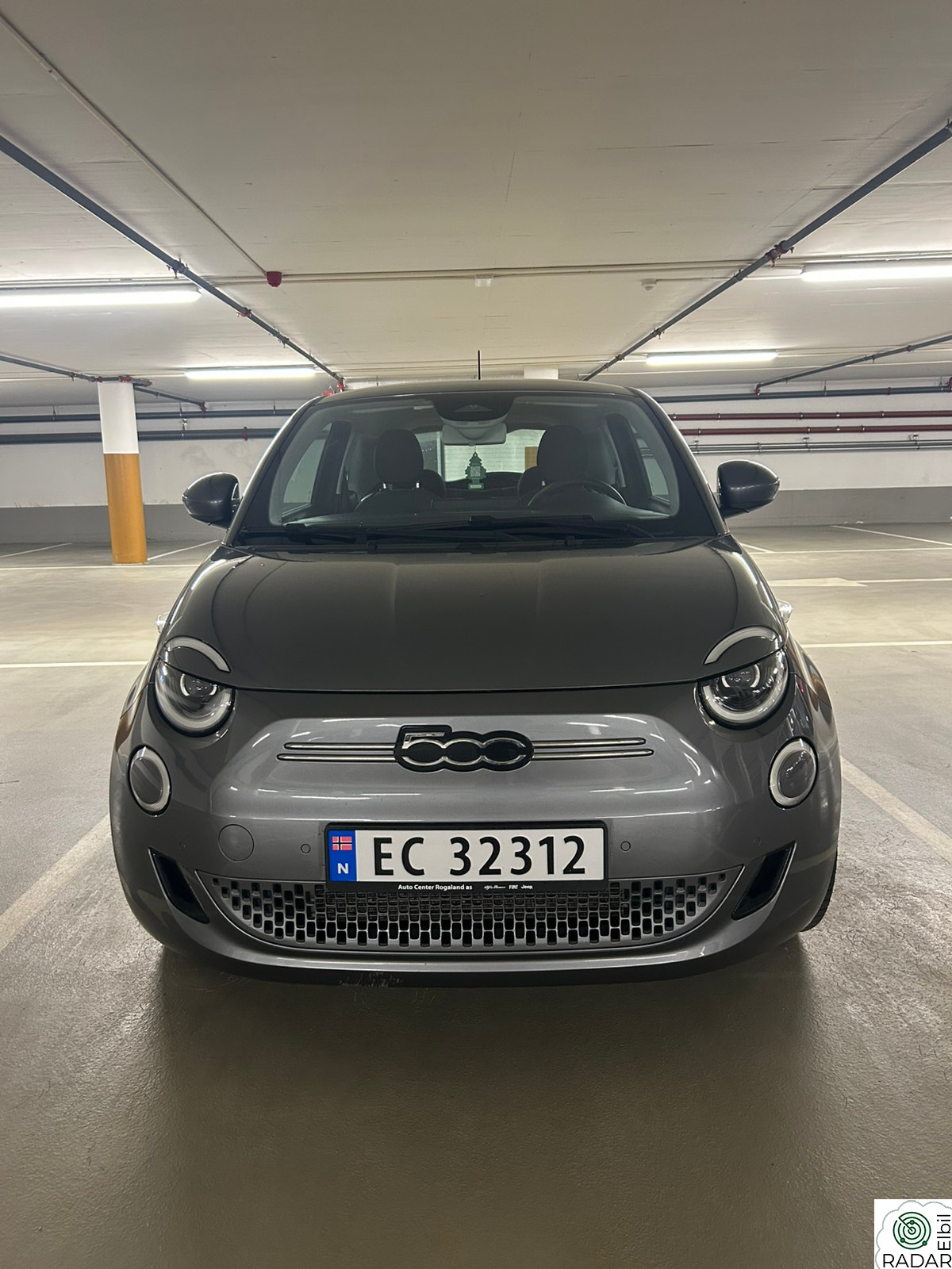 FIAT 500 Icon