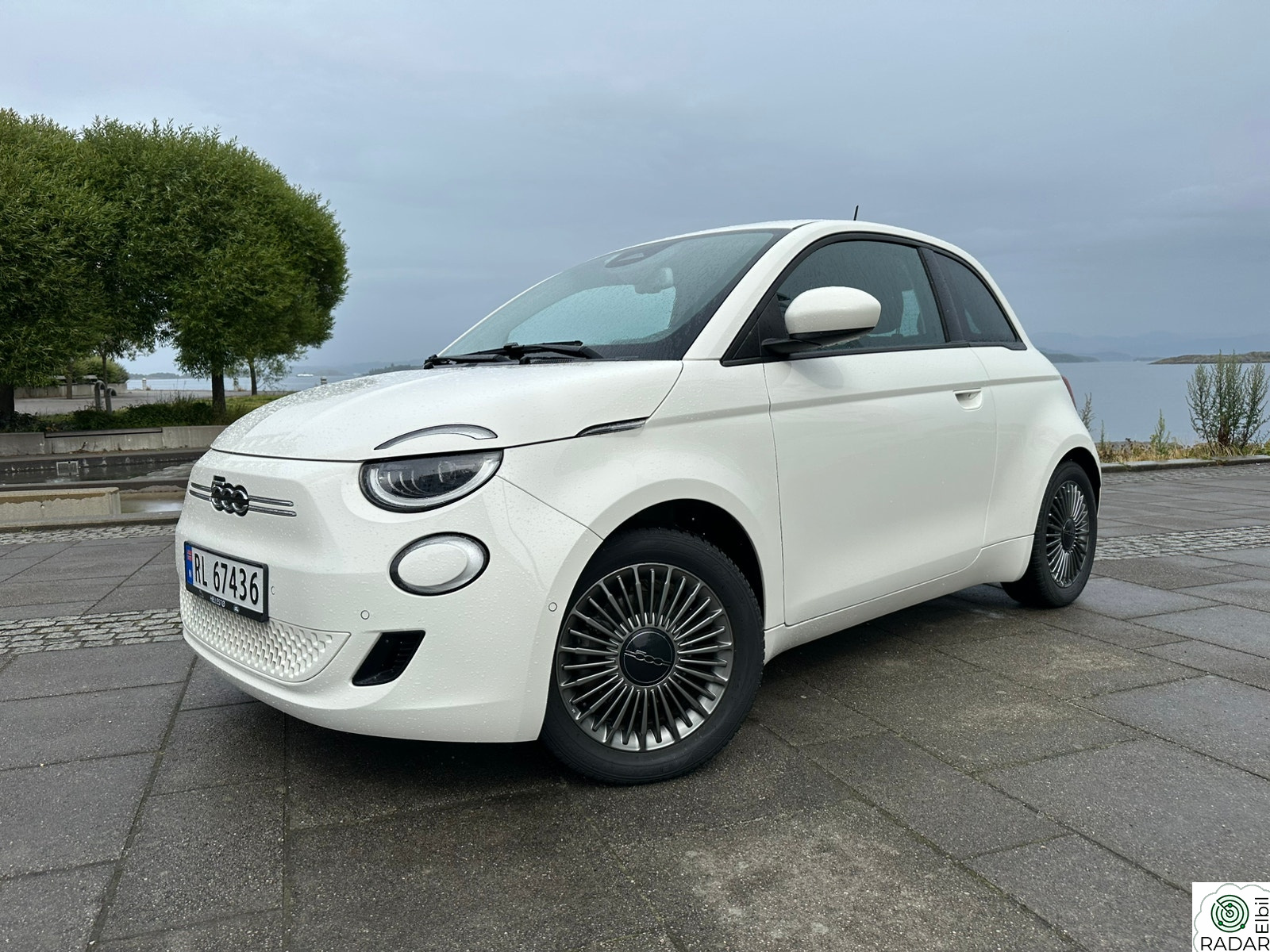 FIAT 500 Icon