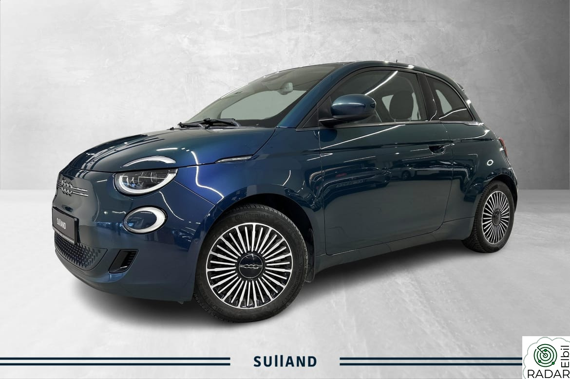 FIAT 500 DAB/AppleCarplay/Keyless/Cruise