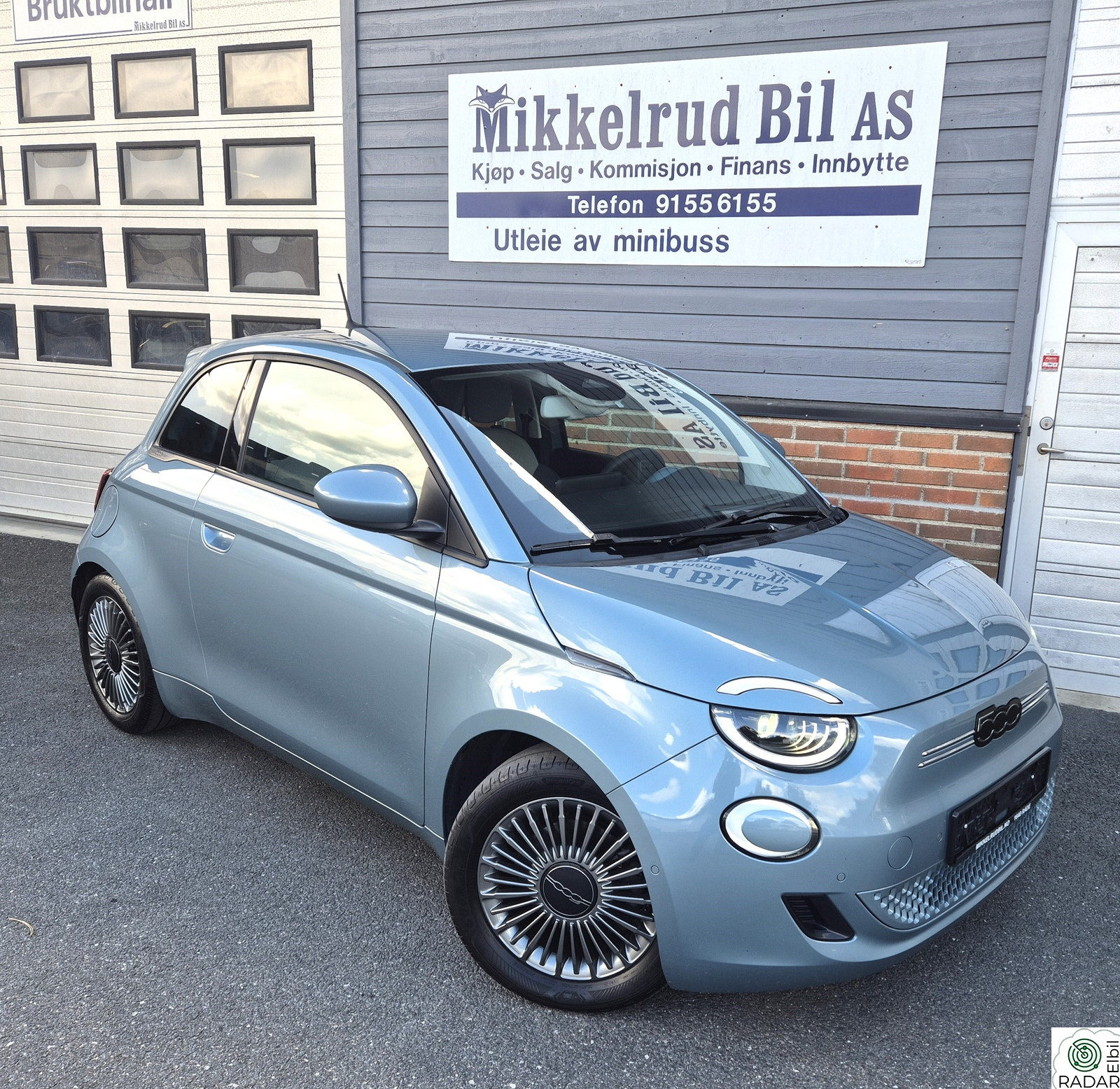 FIAT 500 Icon