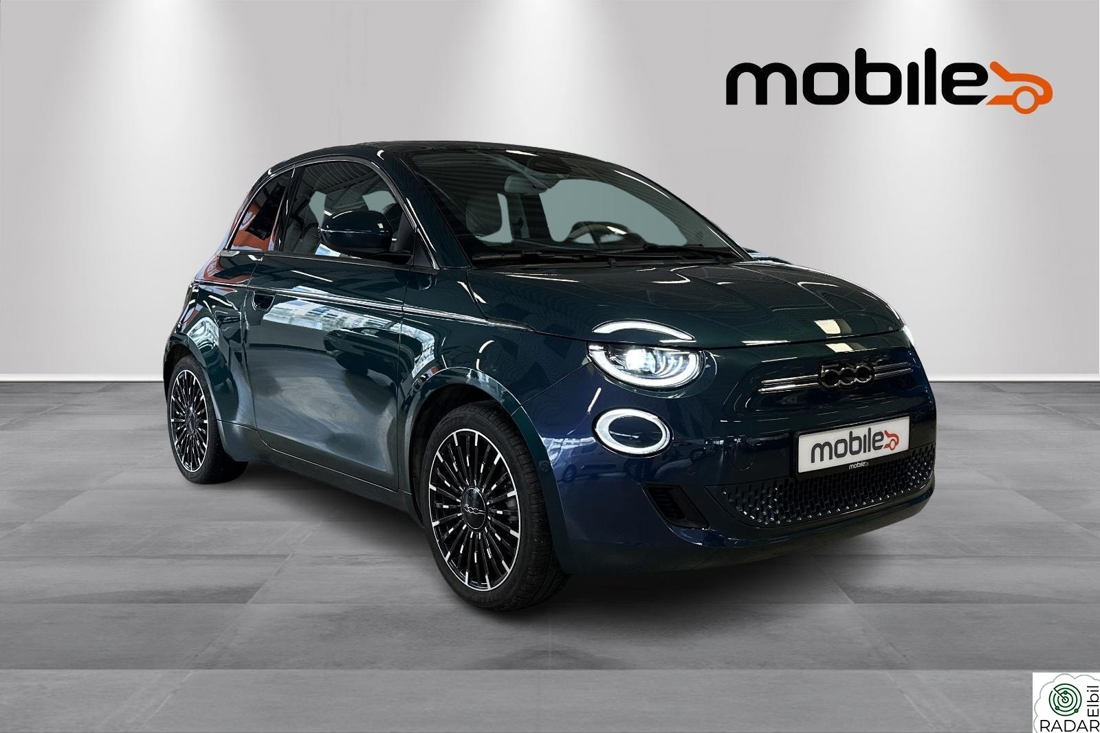 FIAT 500 312km La Prima/Soltak/ACC/Keyless/Carplay/Navi/Rkam