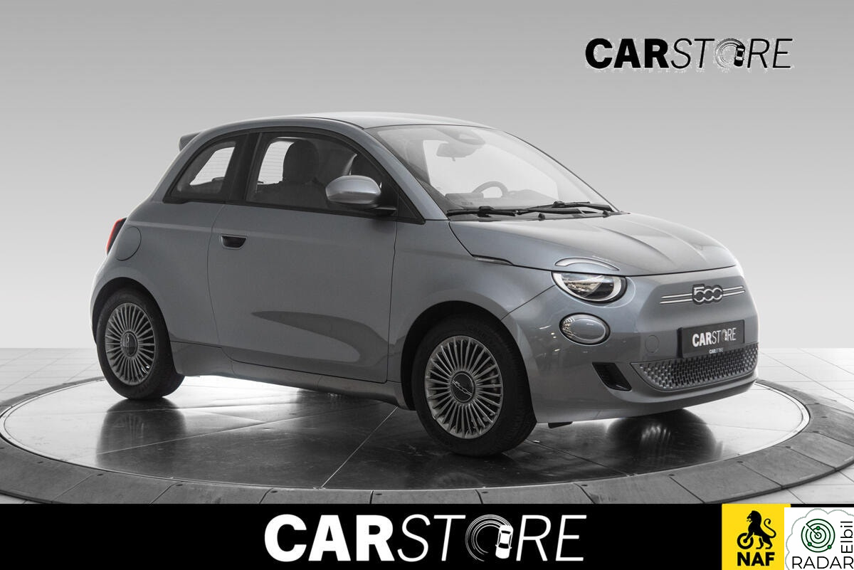 FIAT 500 Icon Cruise/DAB/Apple Carplay/Parksensor/Keyless