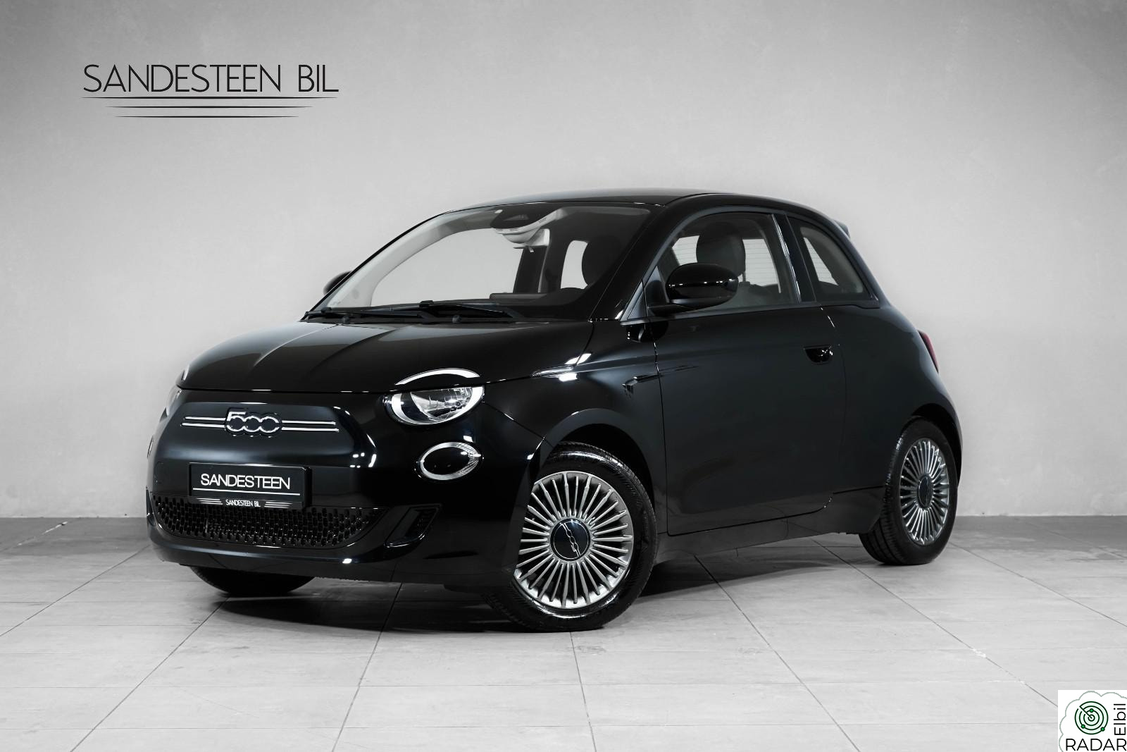 FIAT 500 322KM WLTP/CRUISE/STOR MMI/SE KM STAND !!