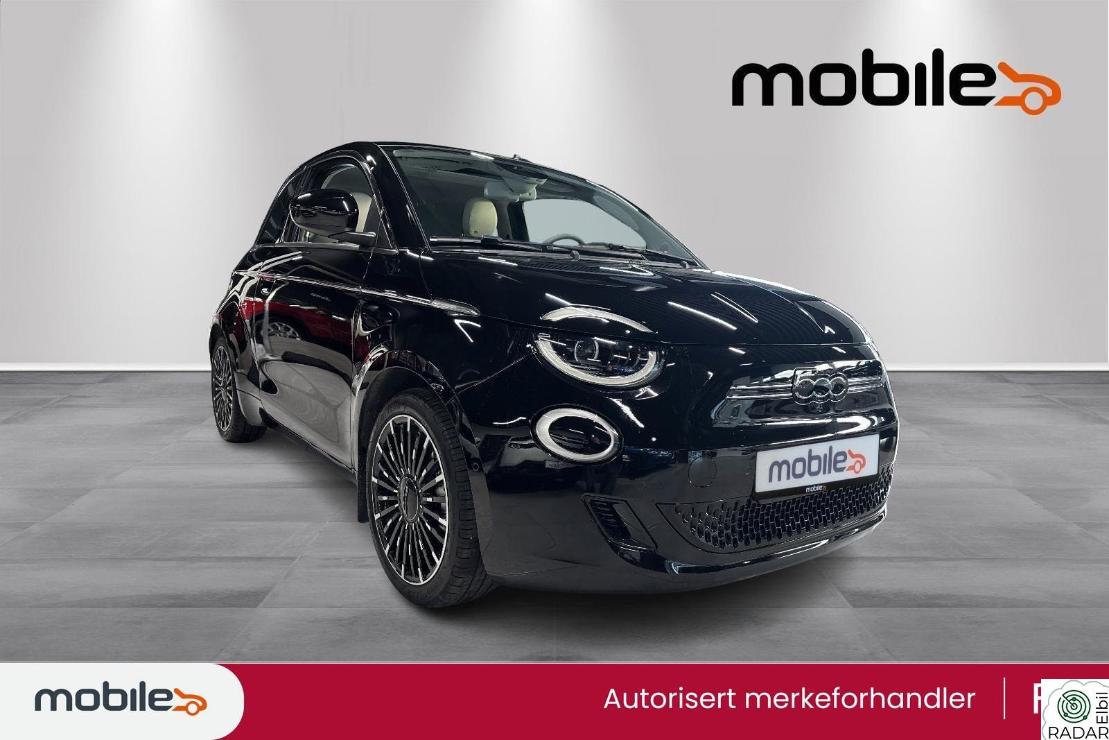 FIAT 500 La Prima