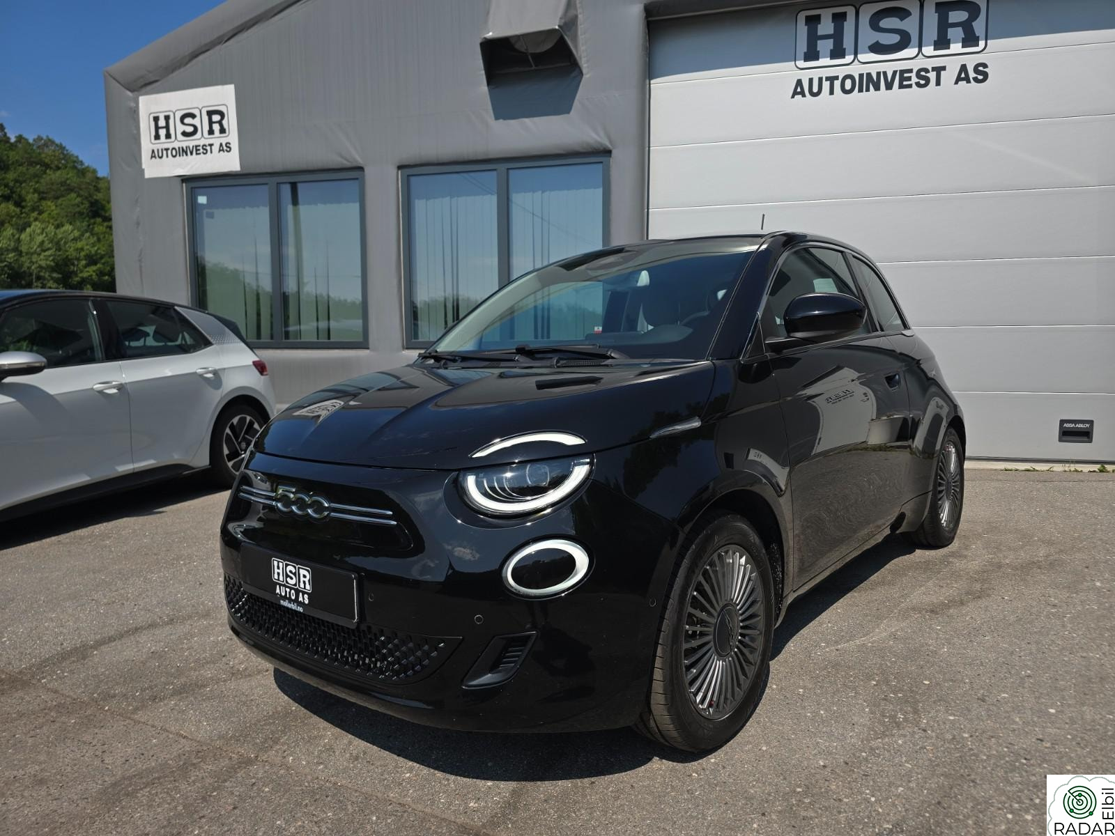 FIAT 500 e 320km ACC / Navigasjon / Kamera / Co-Driver / Carplay