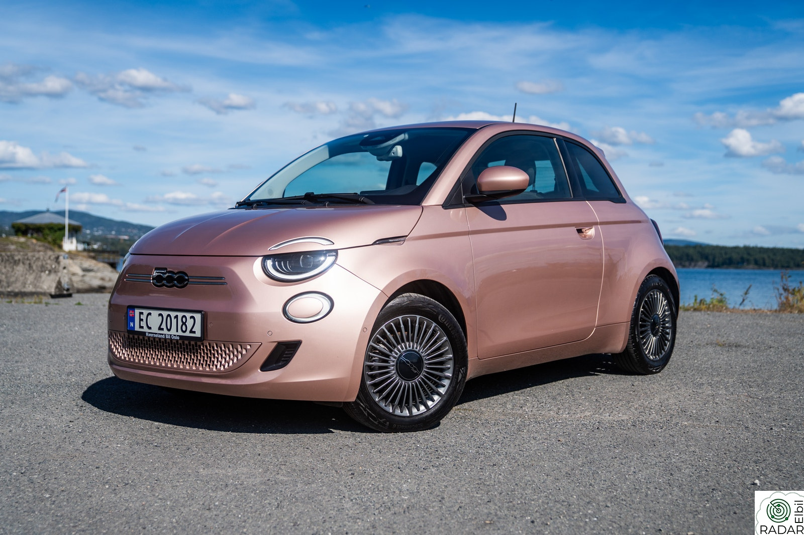 FIAT 500 Icon