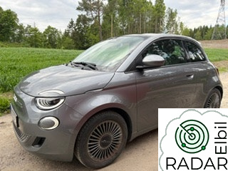 FIAT 500 500e Icon