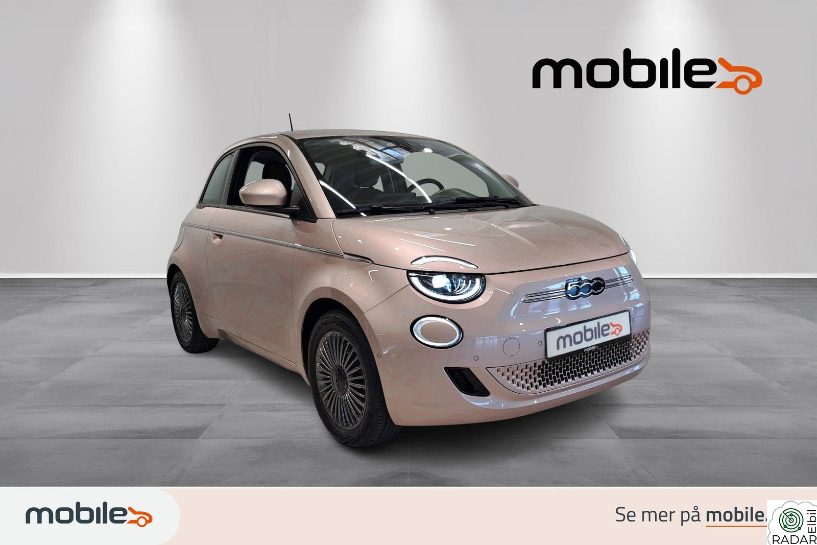 FIAT 500 500 e