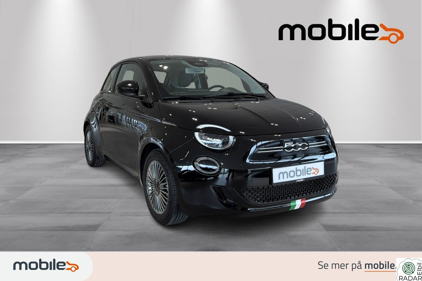 FIAT 500 Icon / NAVI/CRUISE CONTROLL/DAB/CARPLAY+++