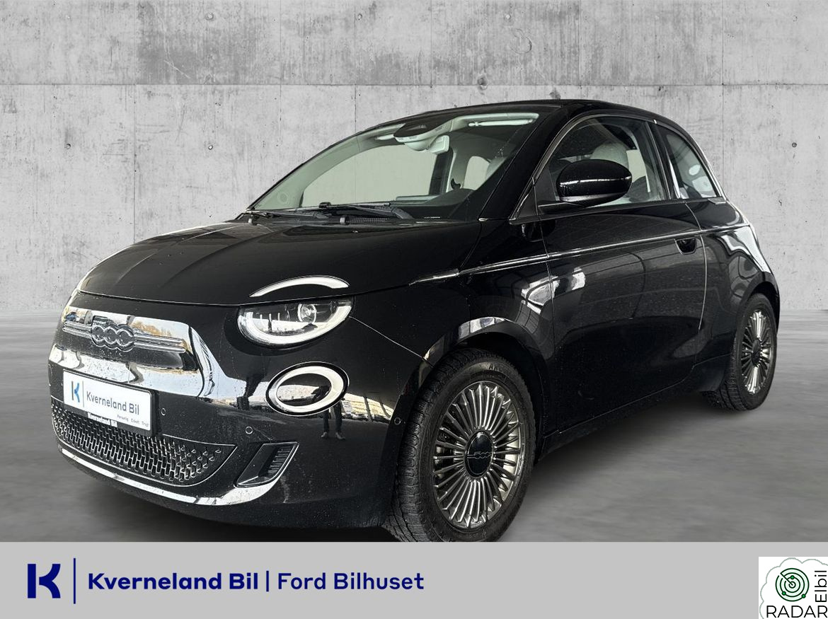 FIAT 500 Icon, Cabrio, ACC, Kamera, Garanti2028, Keyless++