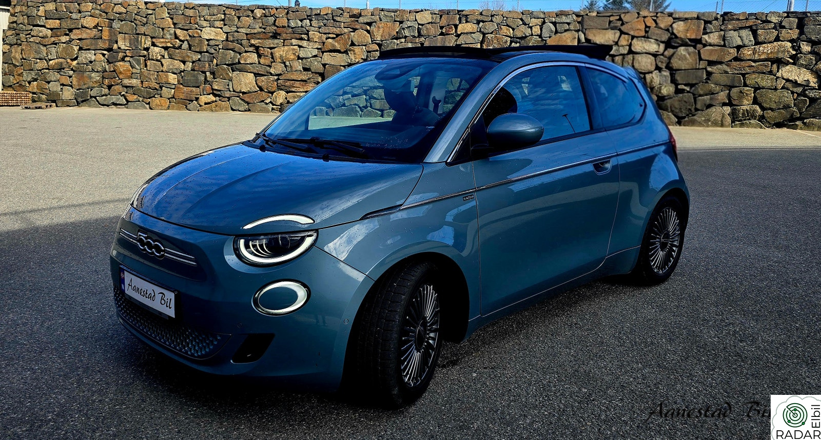 FIAT 500 500Ce Cabriolet 1 eier 43kWh 304km