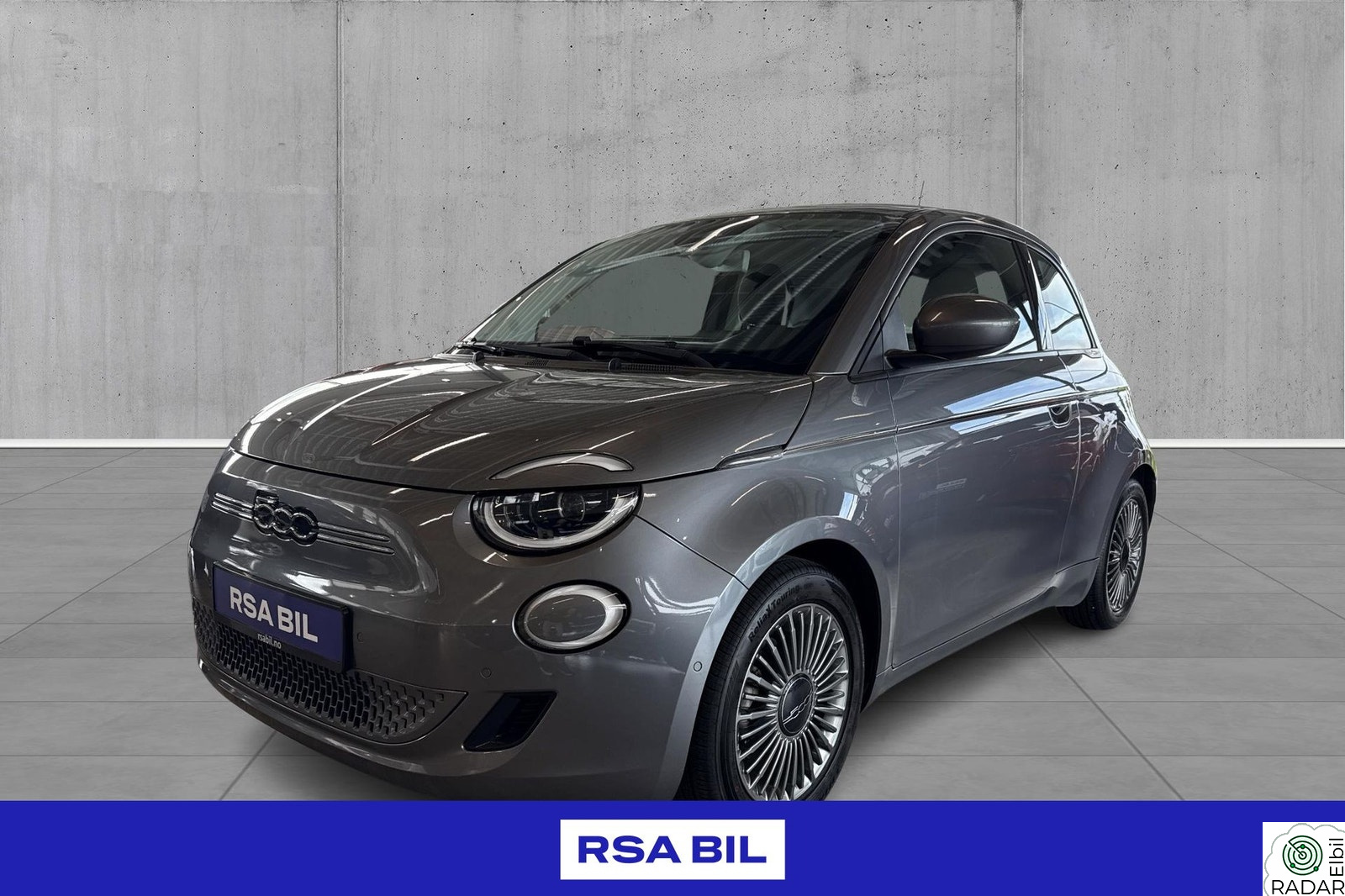 FIAT 500 3+1/ Icon/ carplay / kamera / nav