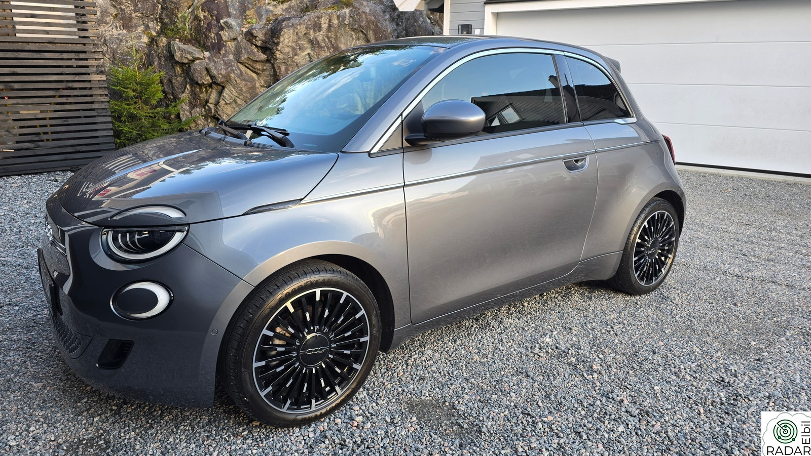 FIAT 500 La Prima 3+1