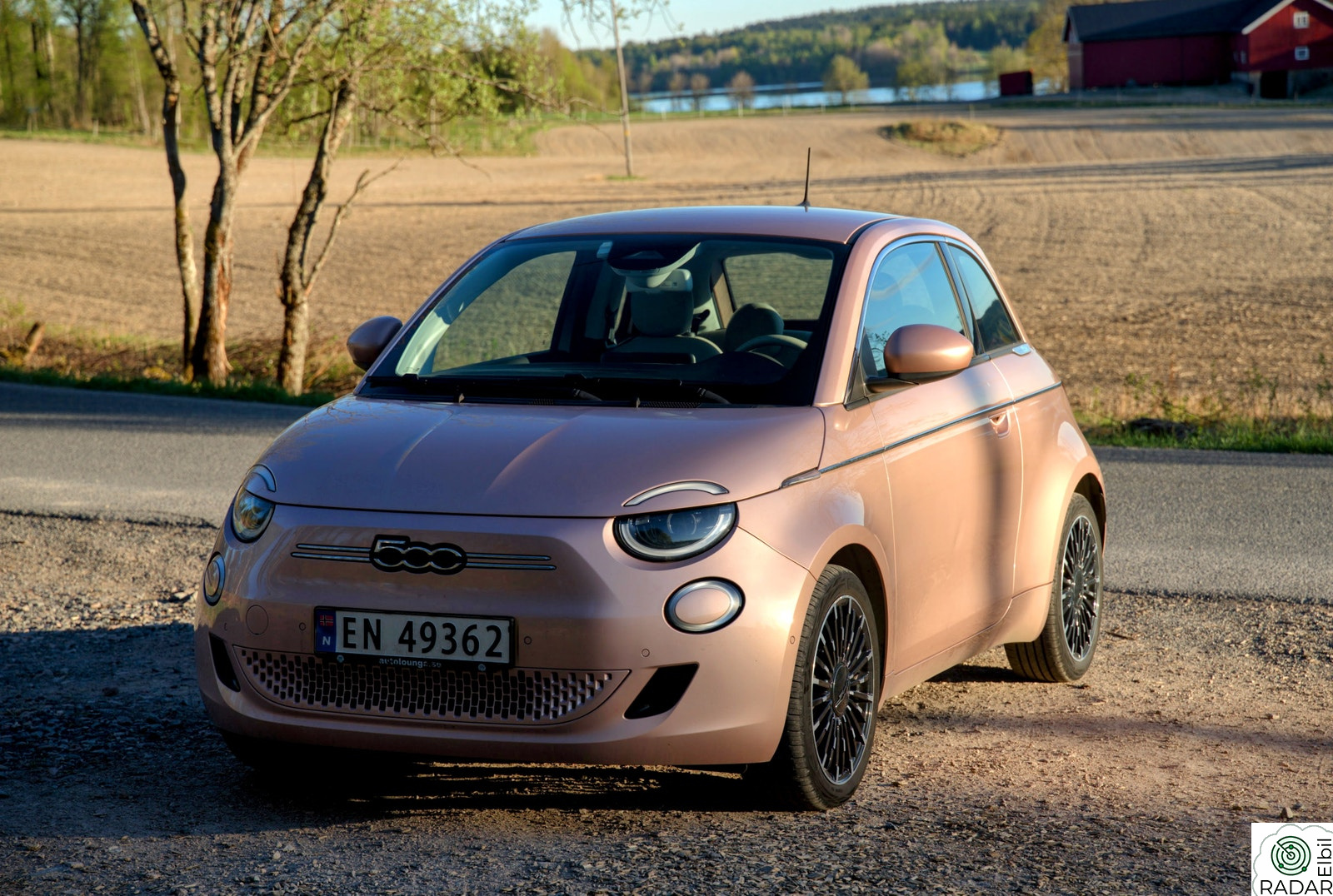 FIAT 500 La Prima 3+1