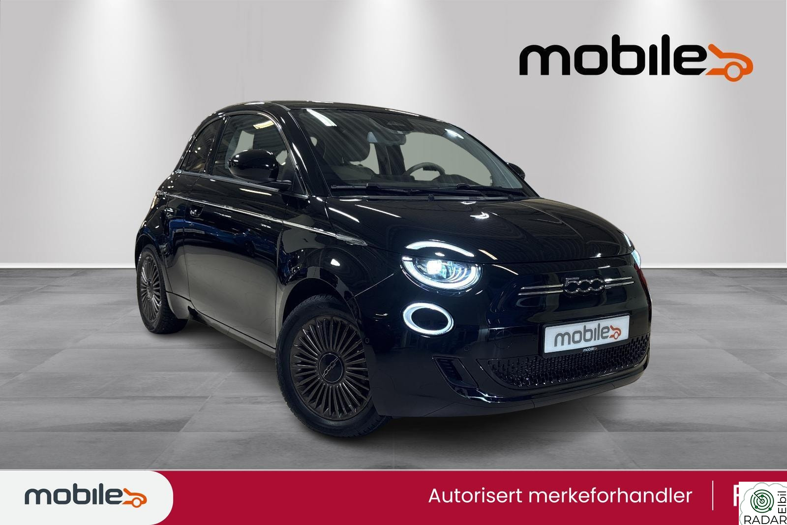 FIAT 500 La Prima 3+1