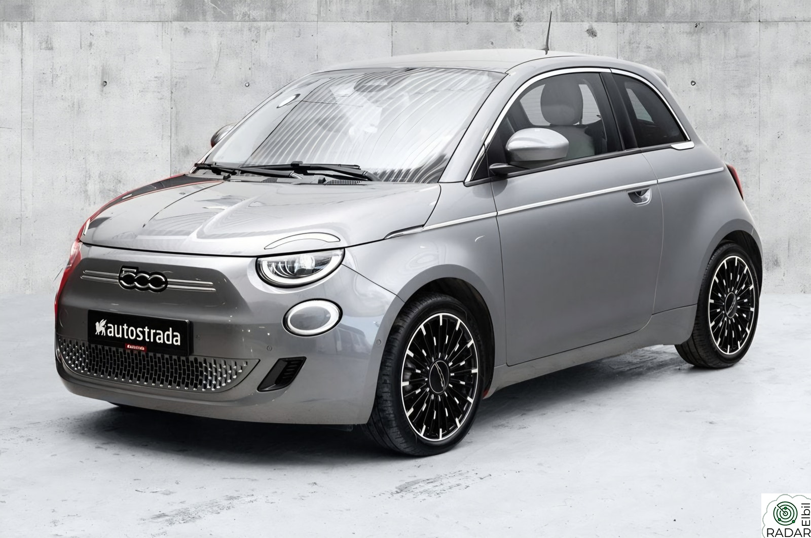 FIAT 500 La Prima 3+1