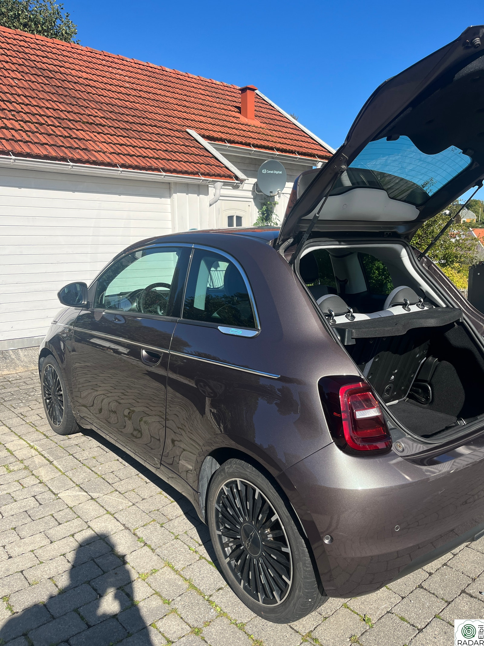 FIAT 500 87KW