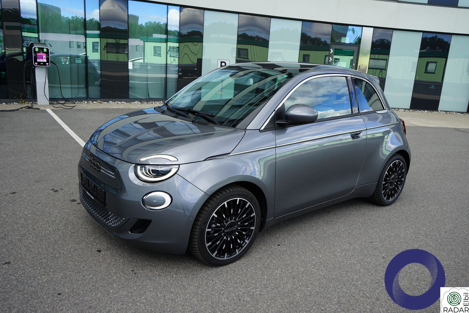 FIAT 500 La Prima  / Fullutstyrt !