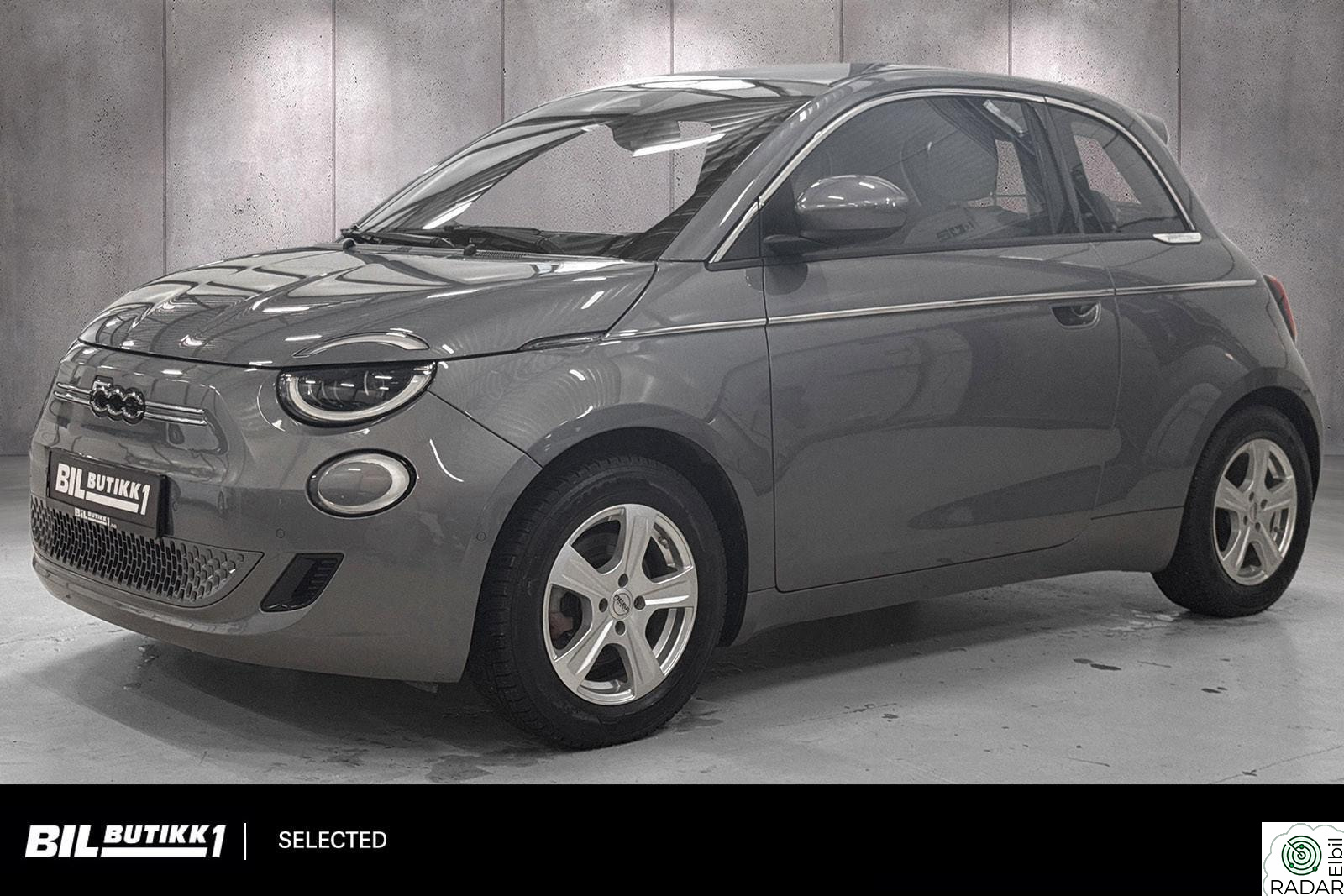 FIAT 500 La Prima 3+1 | CarPlay | Kamera | 17" | EU 2028