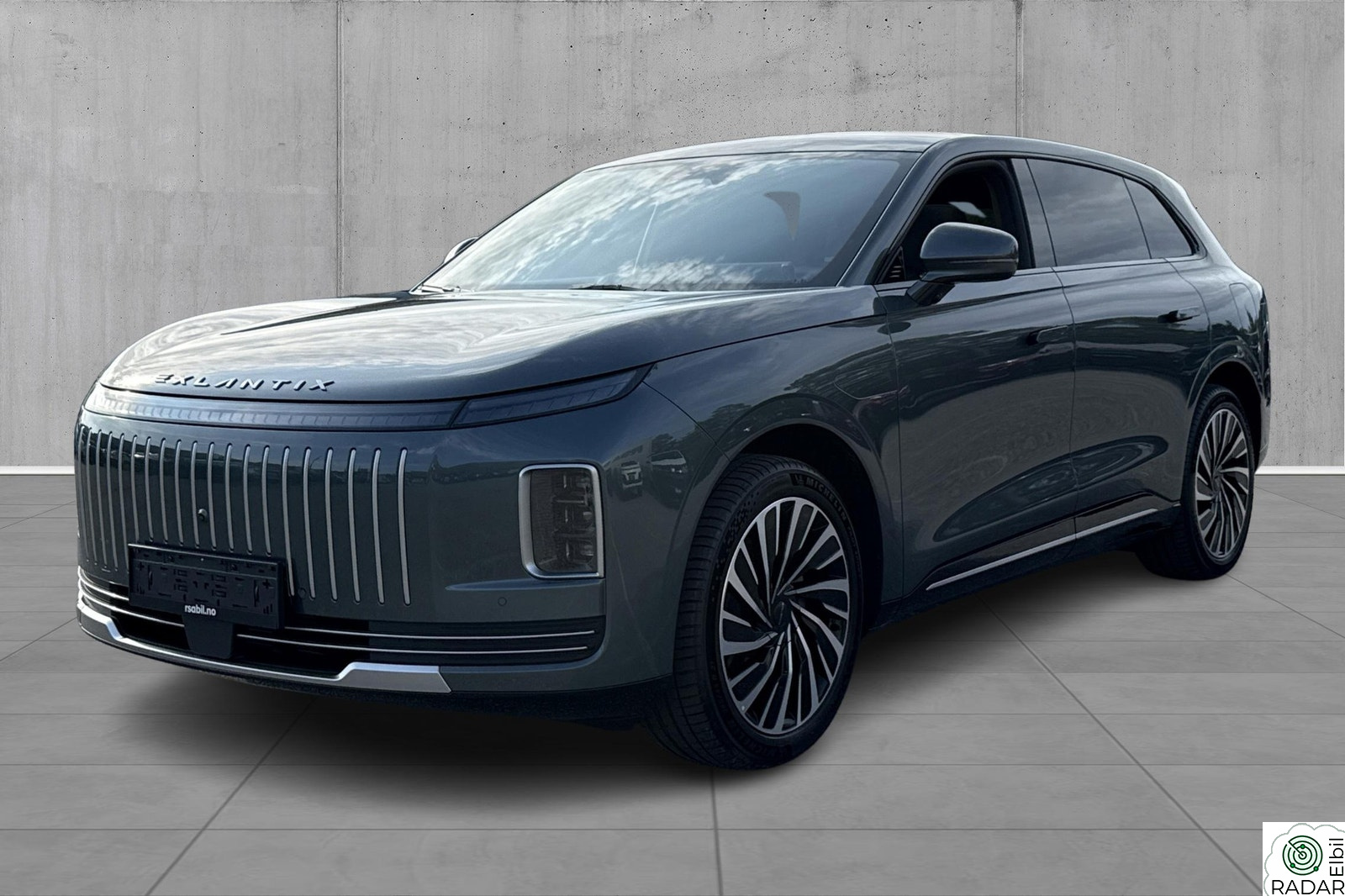EXLANTIX ET Extreme | AWD | 100Kwh | 525km