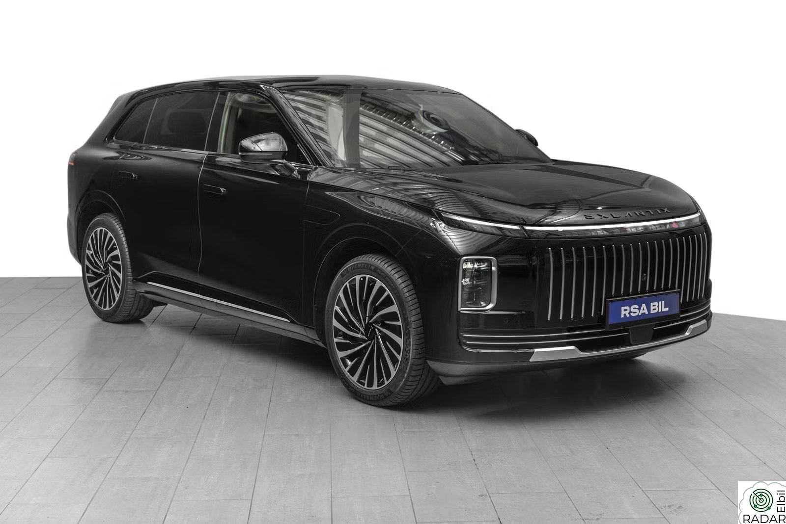 EXLANTIX ET Extreme | AWD | 100Kwh | 525km