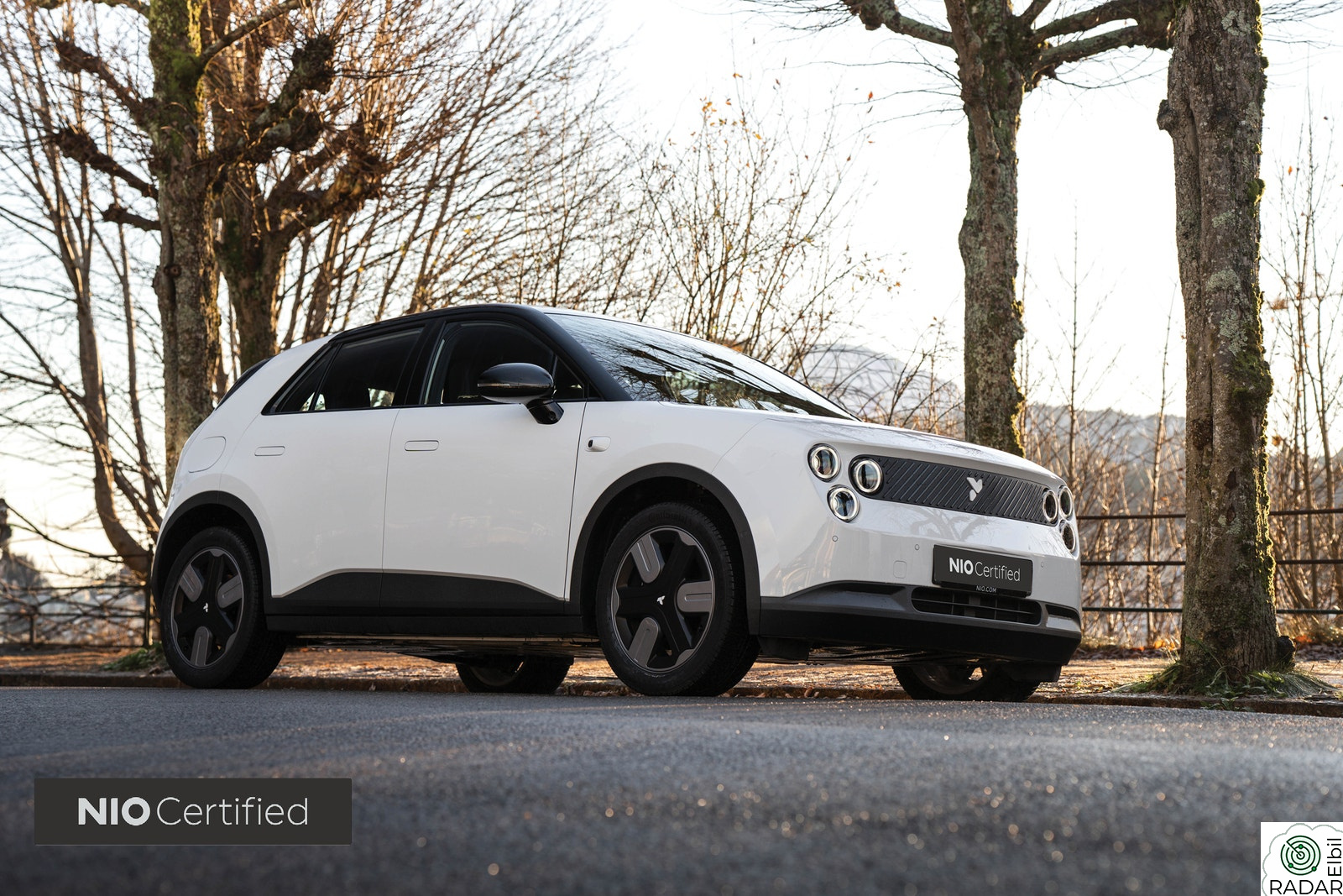NIO firefly Select
