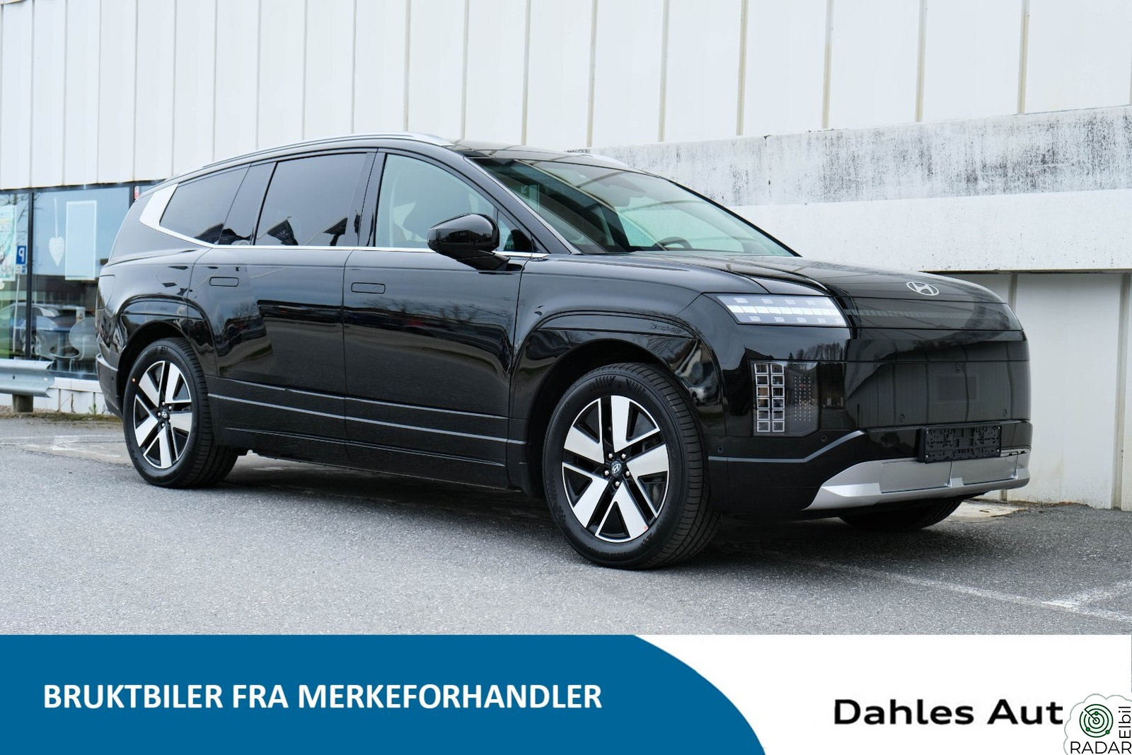 HYUNDAI IONIQ 9 Long Range AWD Premium 7s 313hk 606km - HeadUp/H.feste