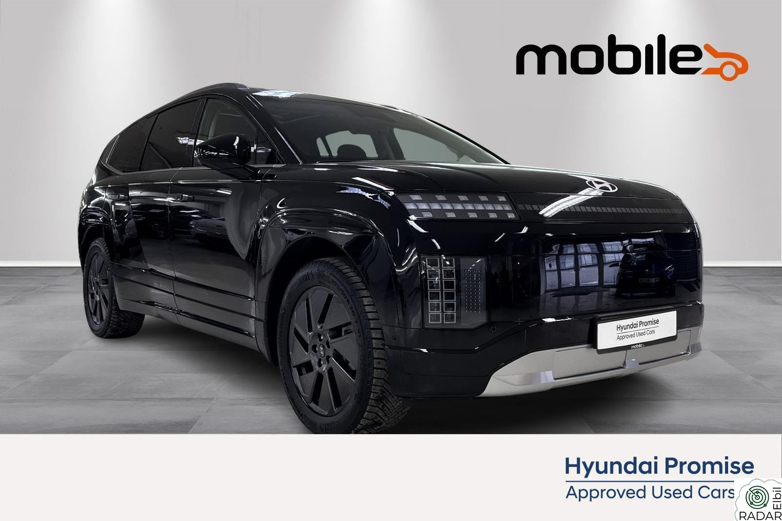 HYUNDAI IONIQ 9 AWD Premium Vision Pack Long Range -Hengerfeste!