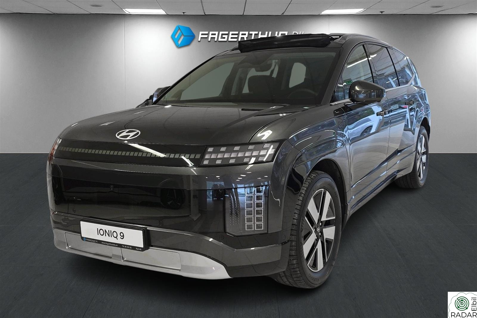 HYUNDAI IONIQ 9 Premium 7s Vision Pack