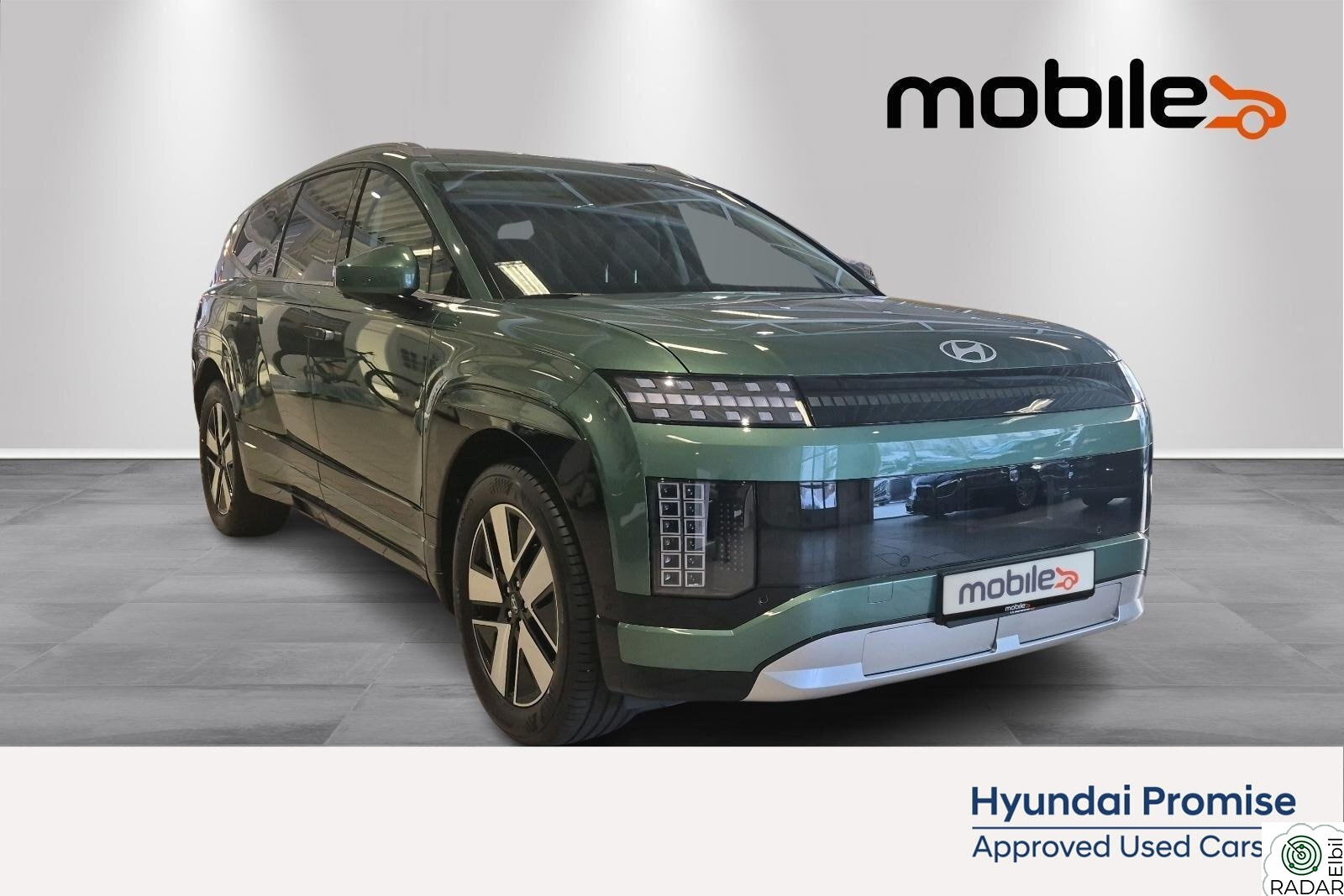 HYUNDAI IONIQ 9 LR AWD Premium 7 seter | H.feste | Ventilerte seter