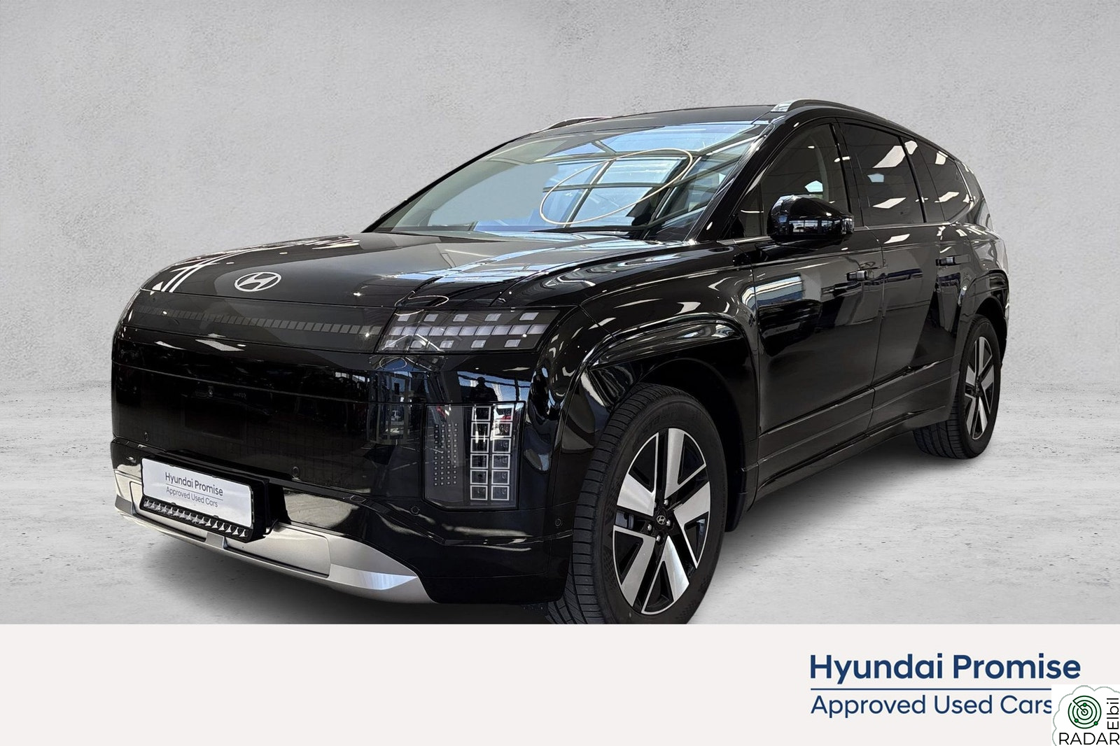 HYUNDAI IONIQ 9 | Premium | H.feste | LED bar |