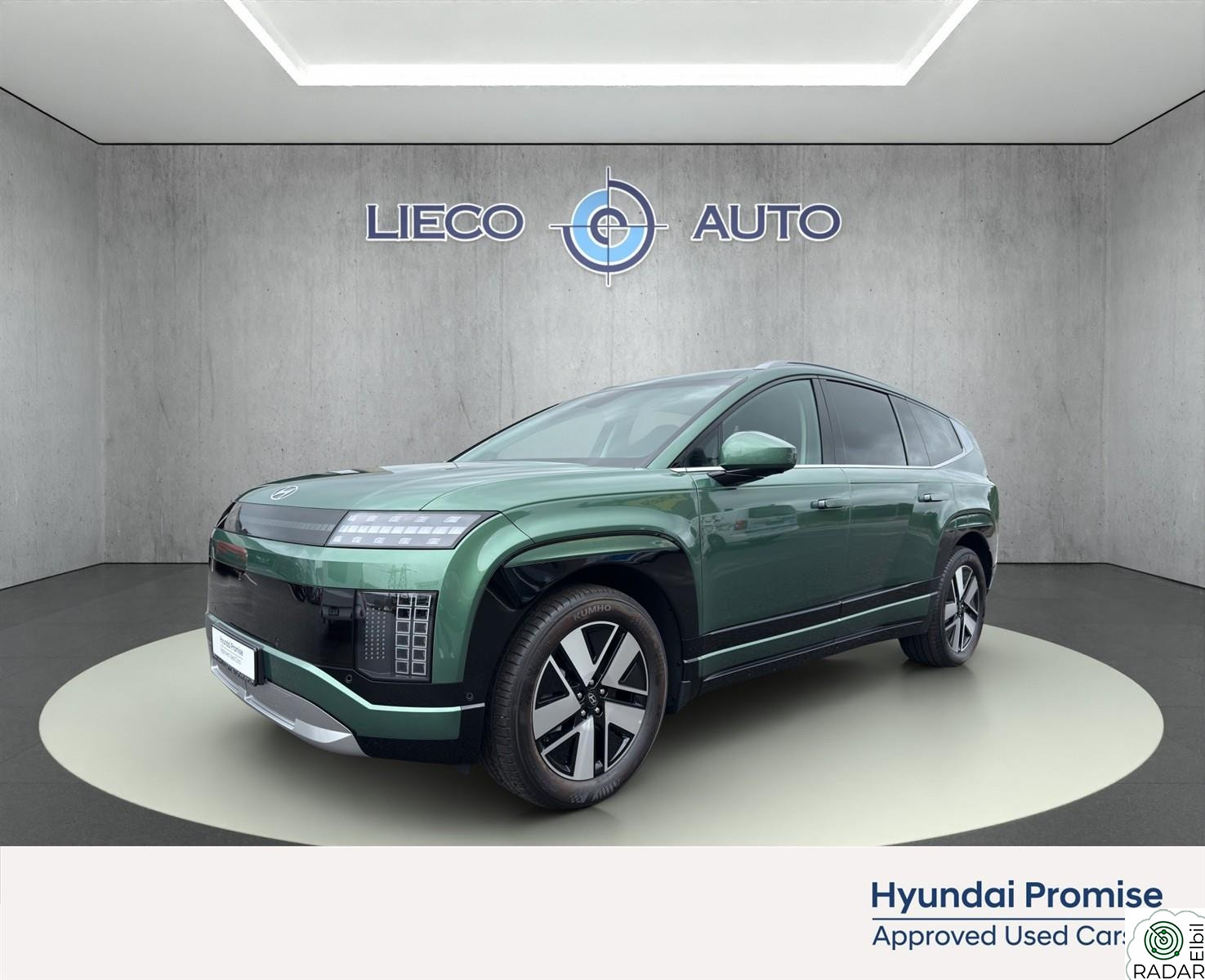 HYUNDAI IONIQ 9 Premium AWD Skinn Bose Headup Memory APP