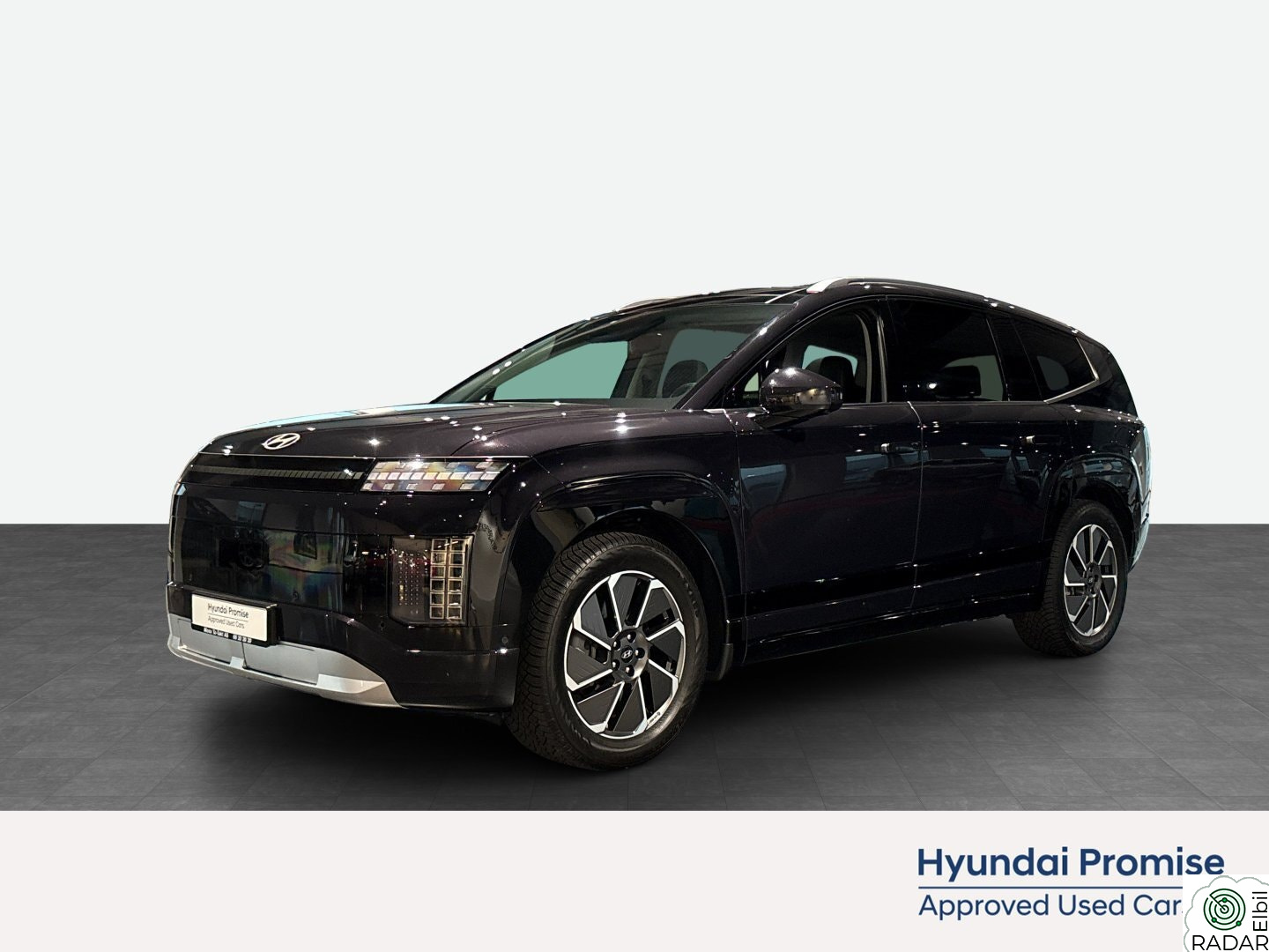 HYUNDAI IONIQ 9 Long Range AWD Premium 7s 313hk