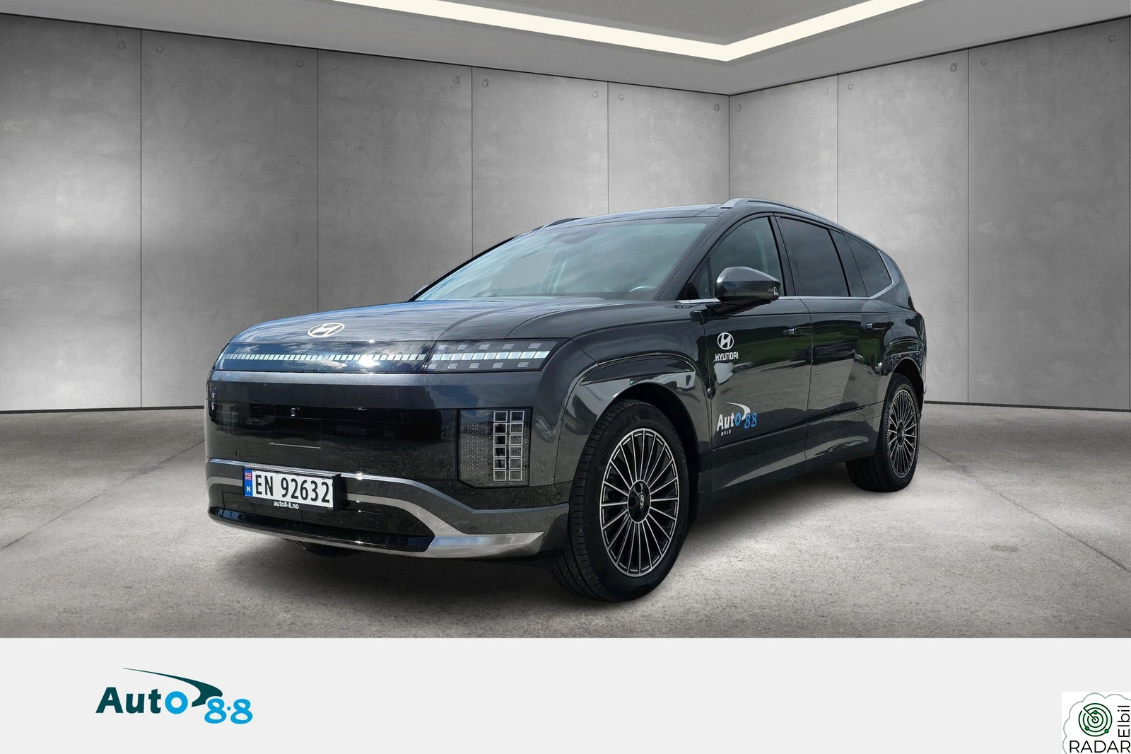 HYUNDAI IONIQ 9 Calligraphy 7s AWD