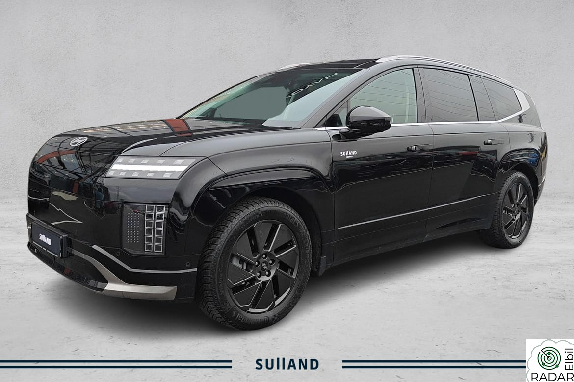 HYUNDAI IONIQ 9 AWD I Calligraphy I 7seter I Hengerfeste I BOSE I 21"