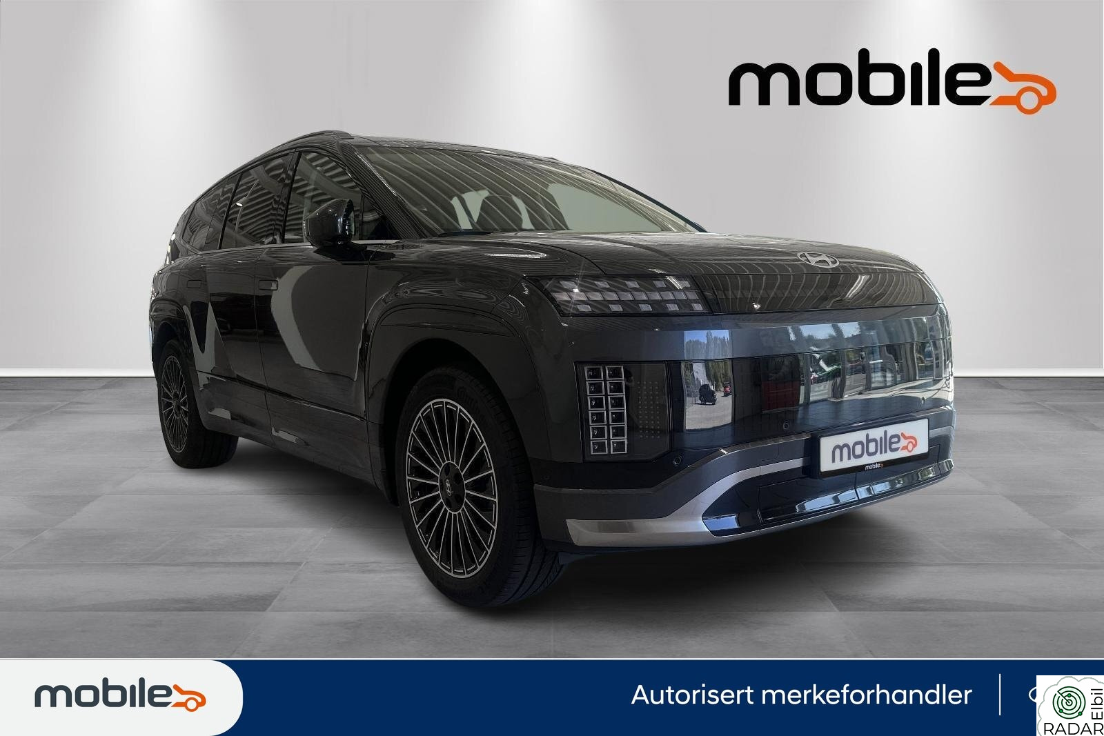 HYUNDAI IONIQ 9 Long Range AWD Calligraphy 7s - Se annonse for kjøp!