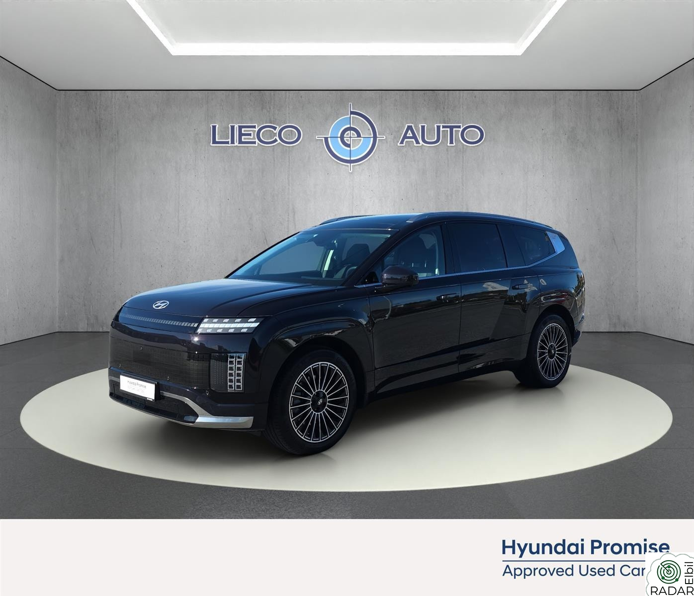 HYUNDAI IONIQ 9 AWD Calligraphy 7 SETER MASASJE PANORAMA
